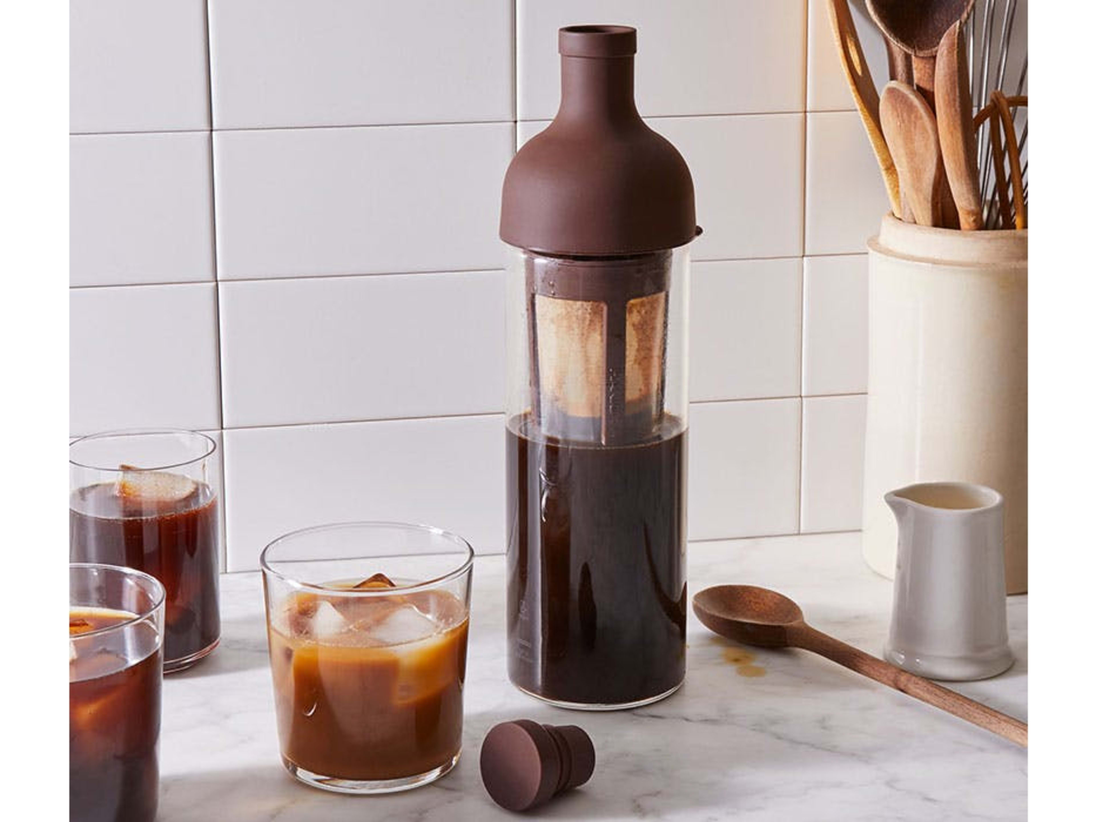 12 Best Cold-Brew Coffee Makers To Buy Now image