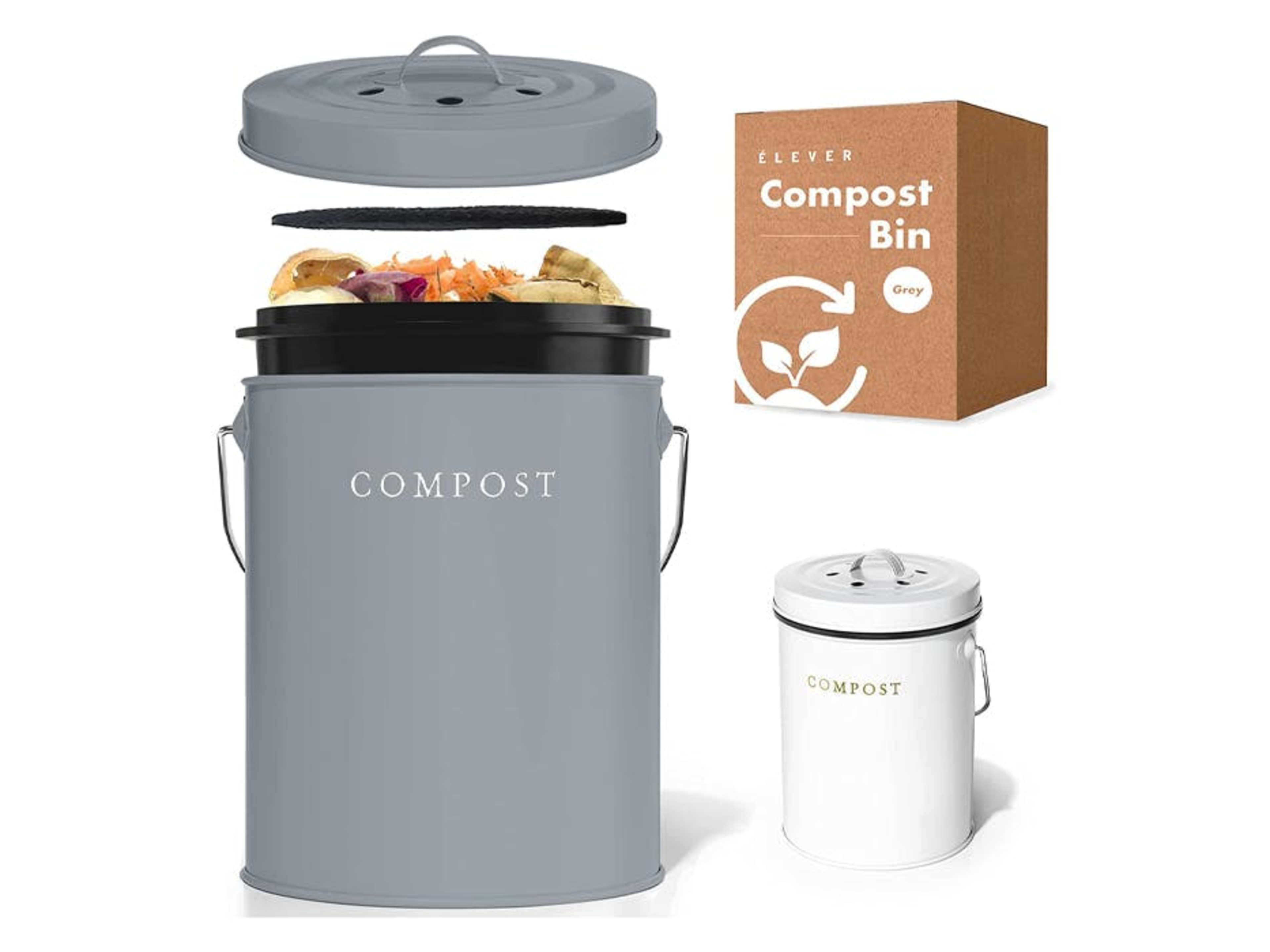 Everything You Need To Start Composting At Home image