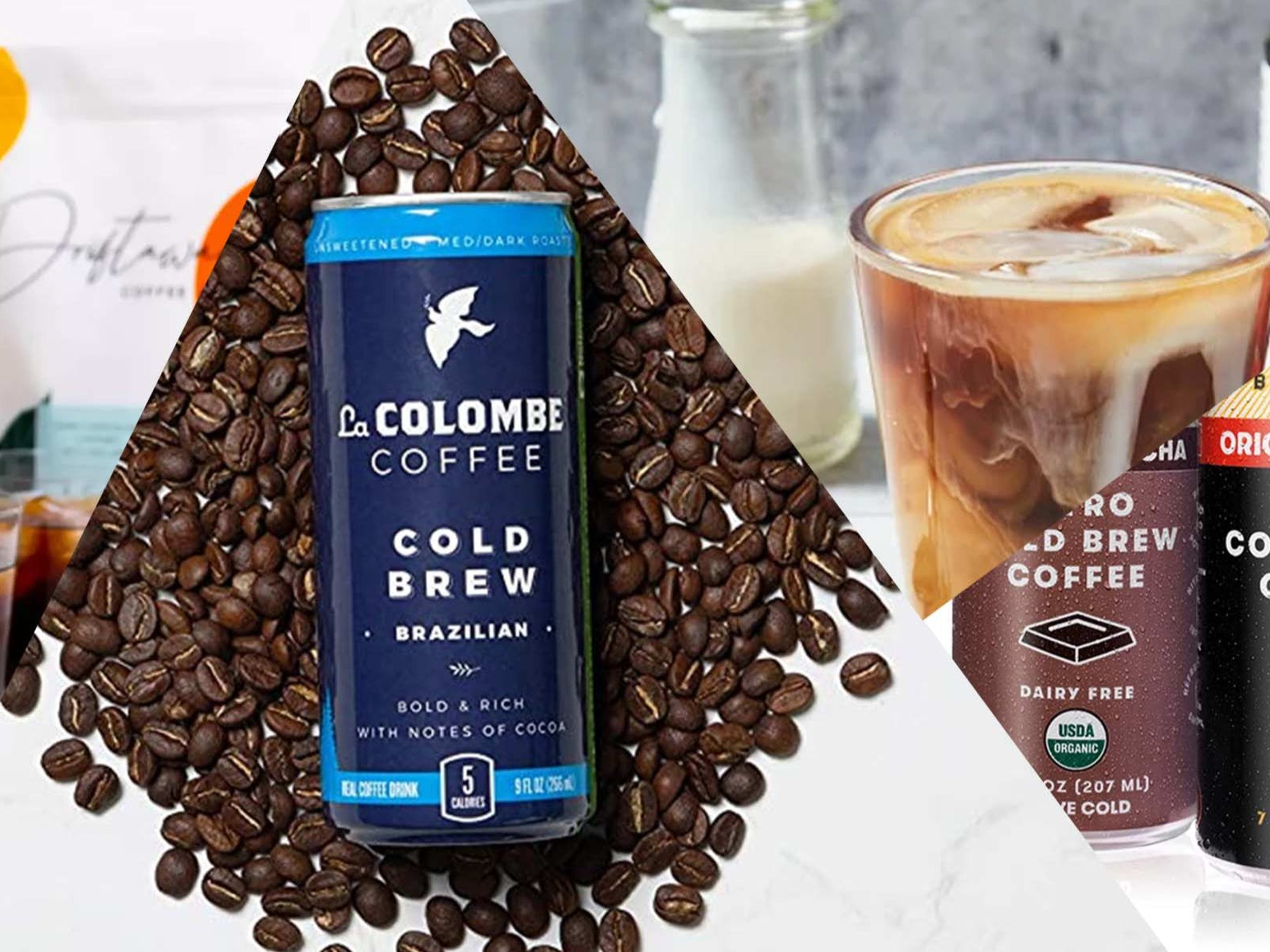 A Lazy Person’s Cheat Sheet For Great Cold Brew, From Concentrates To Cans image