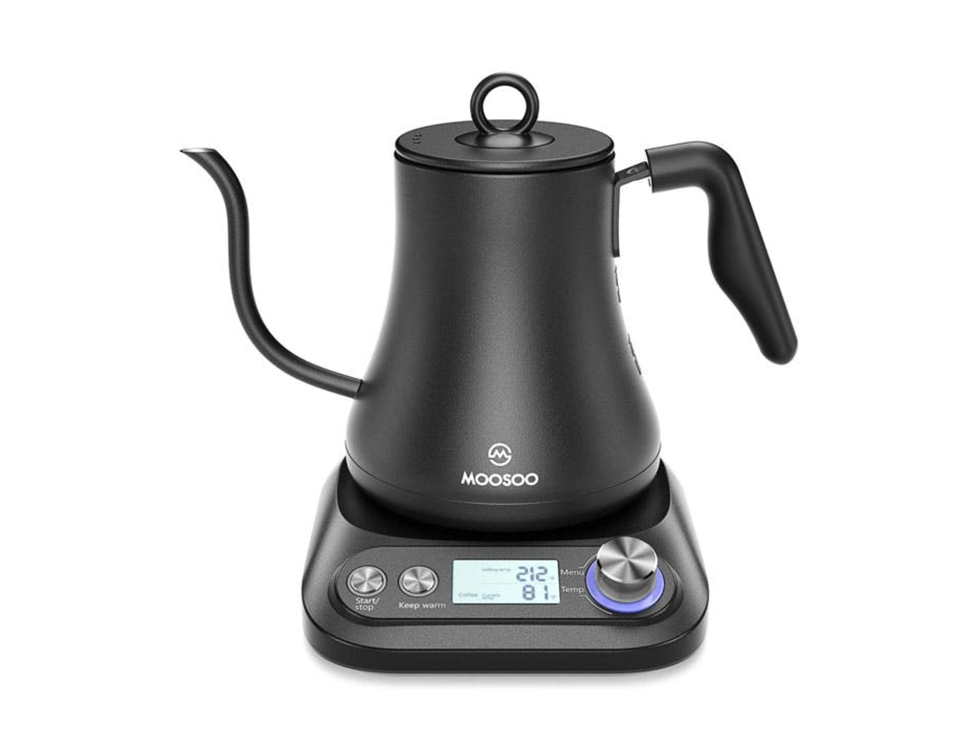 The Best Electric Kettles For a Perfect Cup of Coffee image