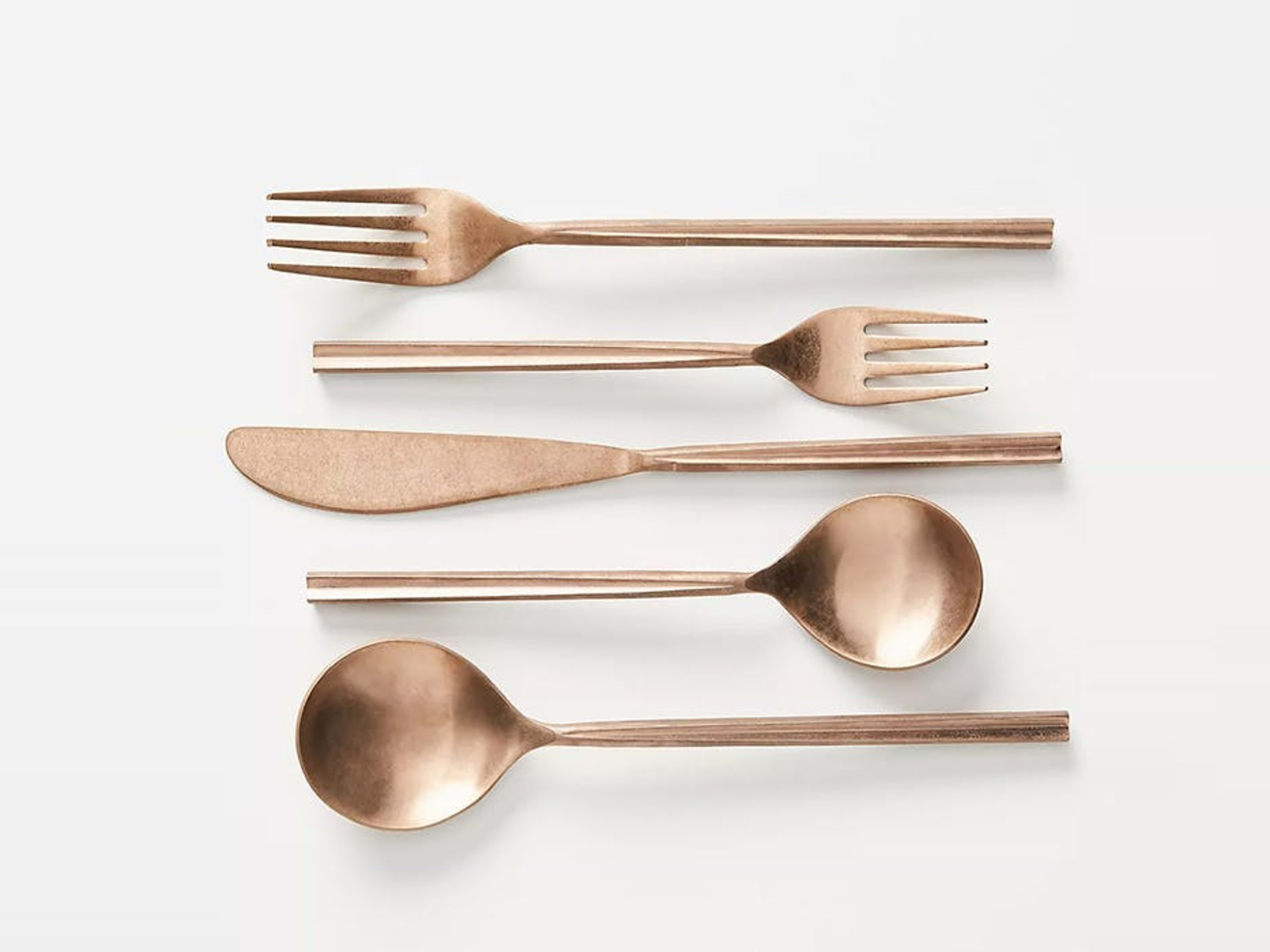 The Absolute Best Flatware Sets For Any Dining Scenario image