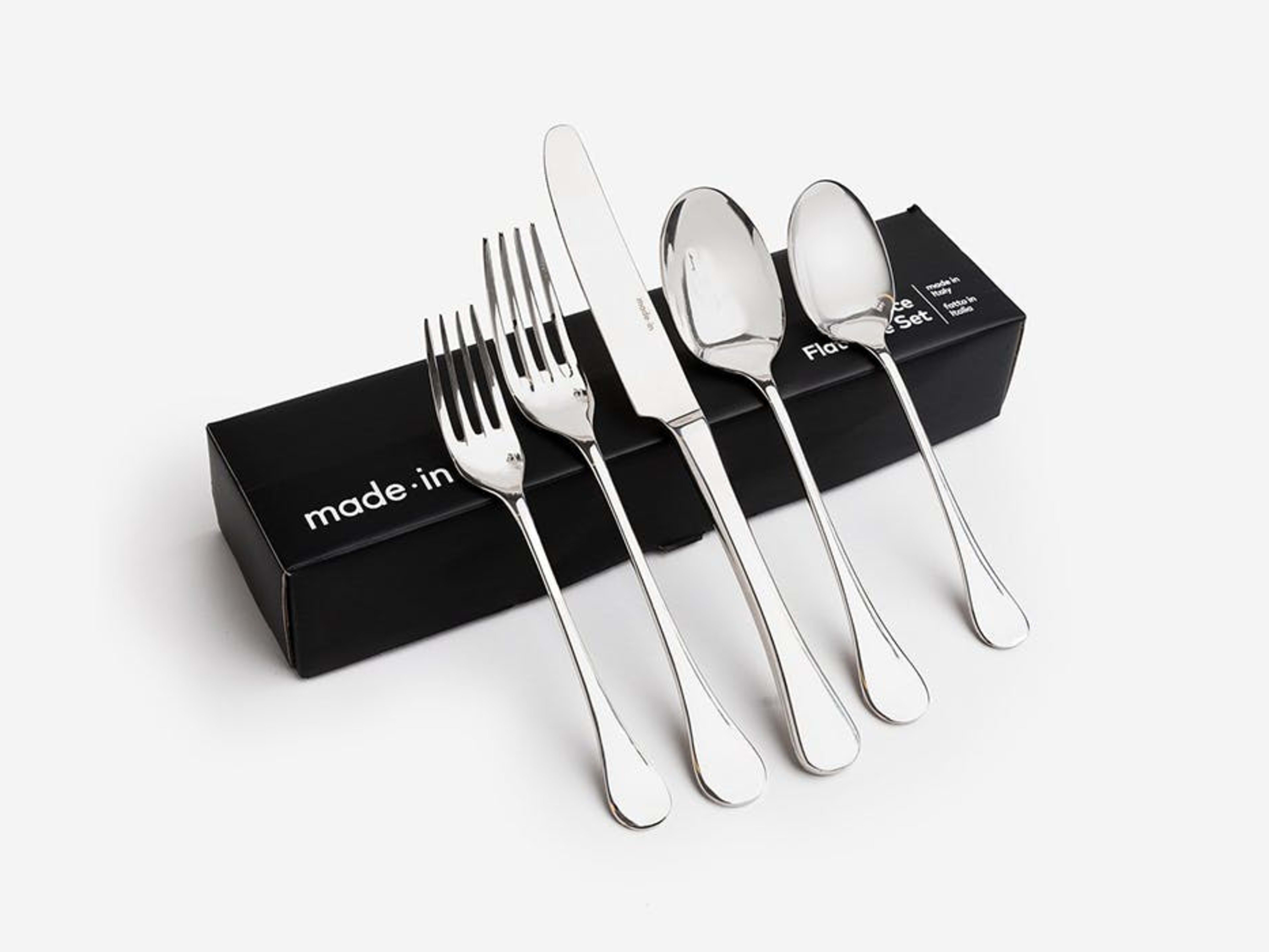 The Absolute Best Flatware Sets For Any Dining Scenario image