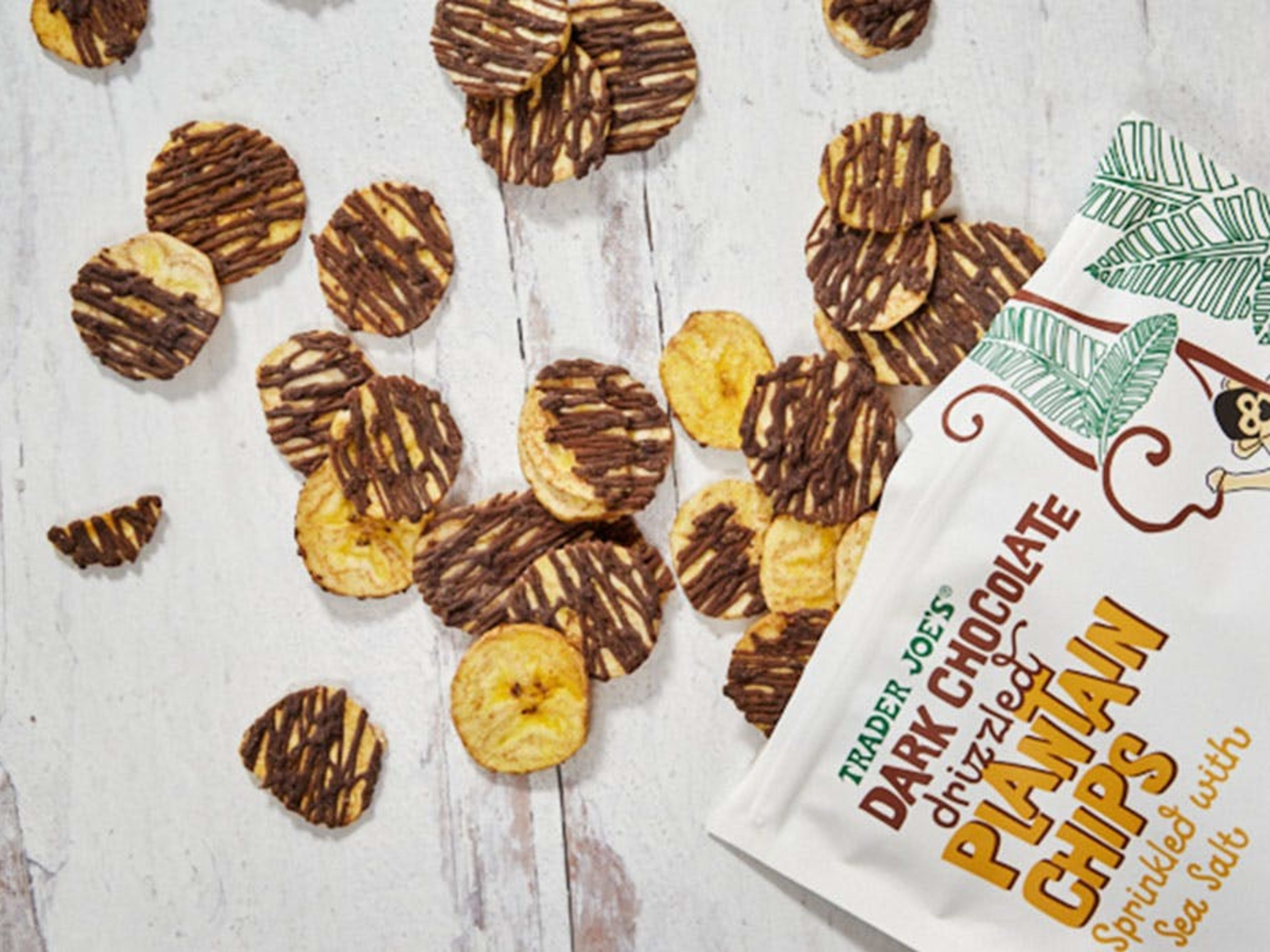 Take It From An Afro-Latina (And Her Mom), These Are The Best Plantain Chips image