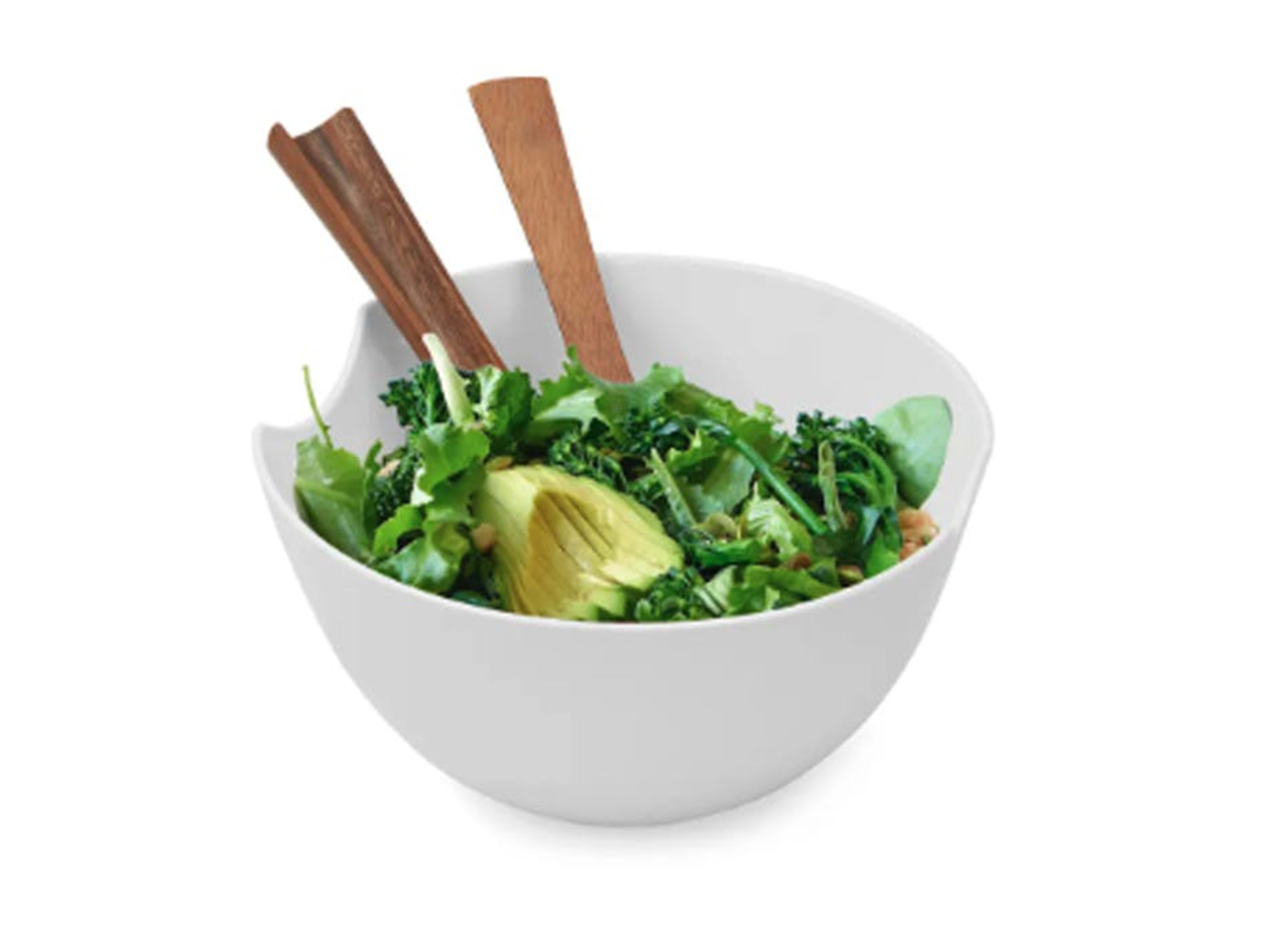 Your Summer Salads Deserve A Fun Salad Bowl image