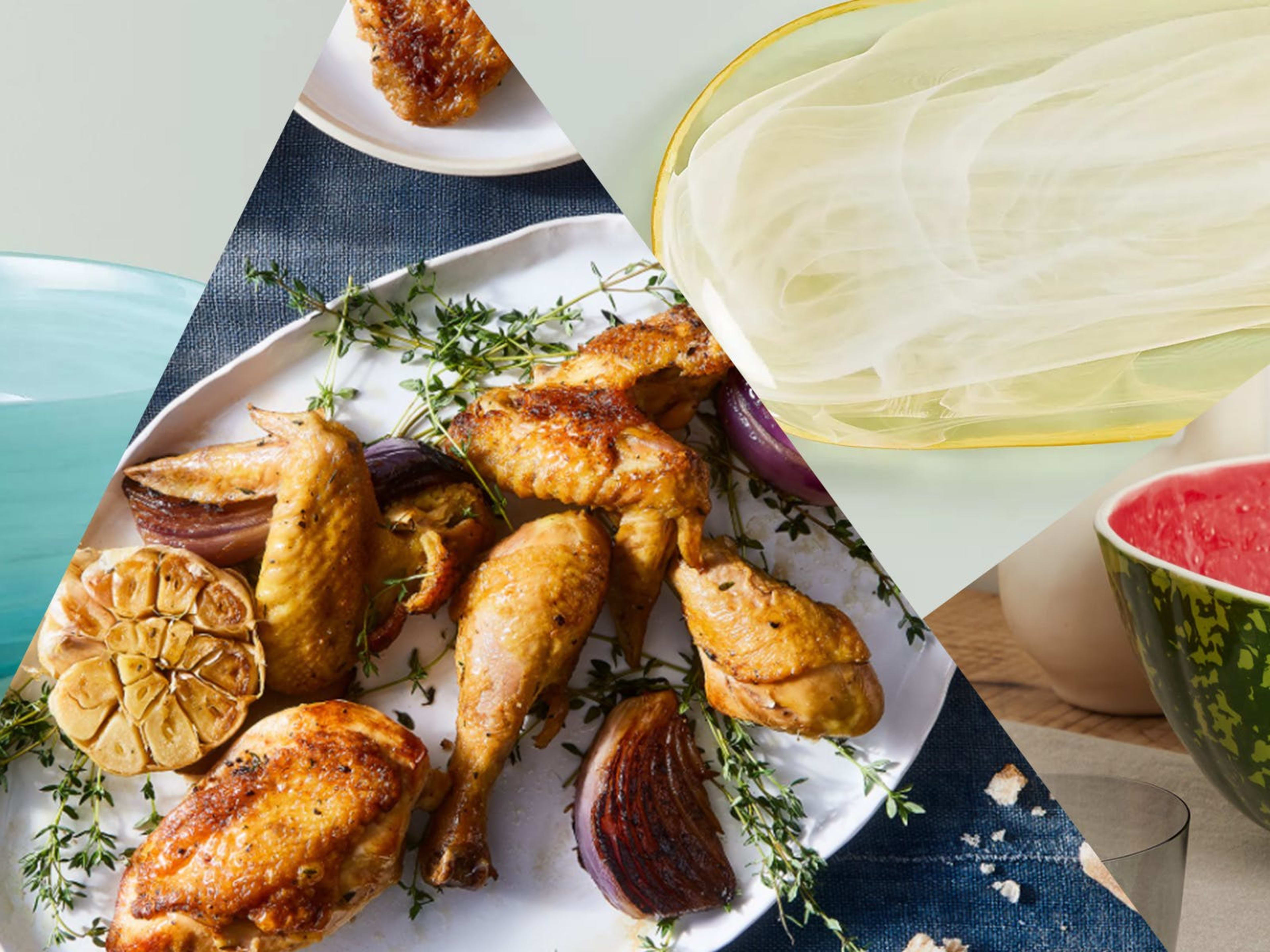 12 Attractive Serving Platters For When You’ve Spent A Year Learning How To Cook image