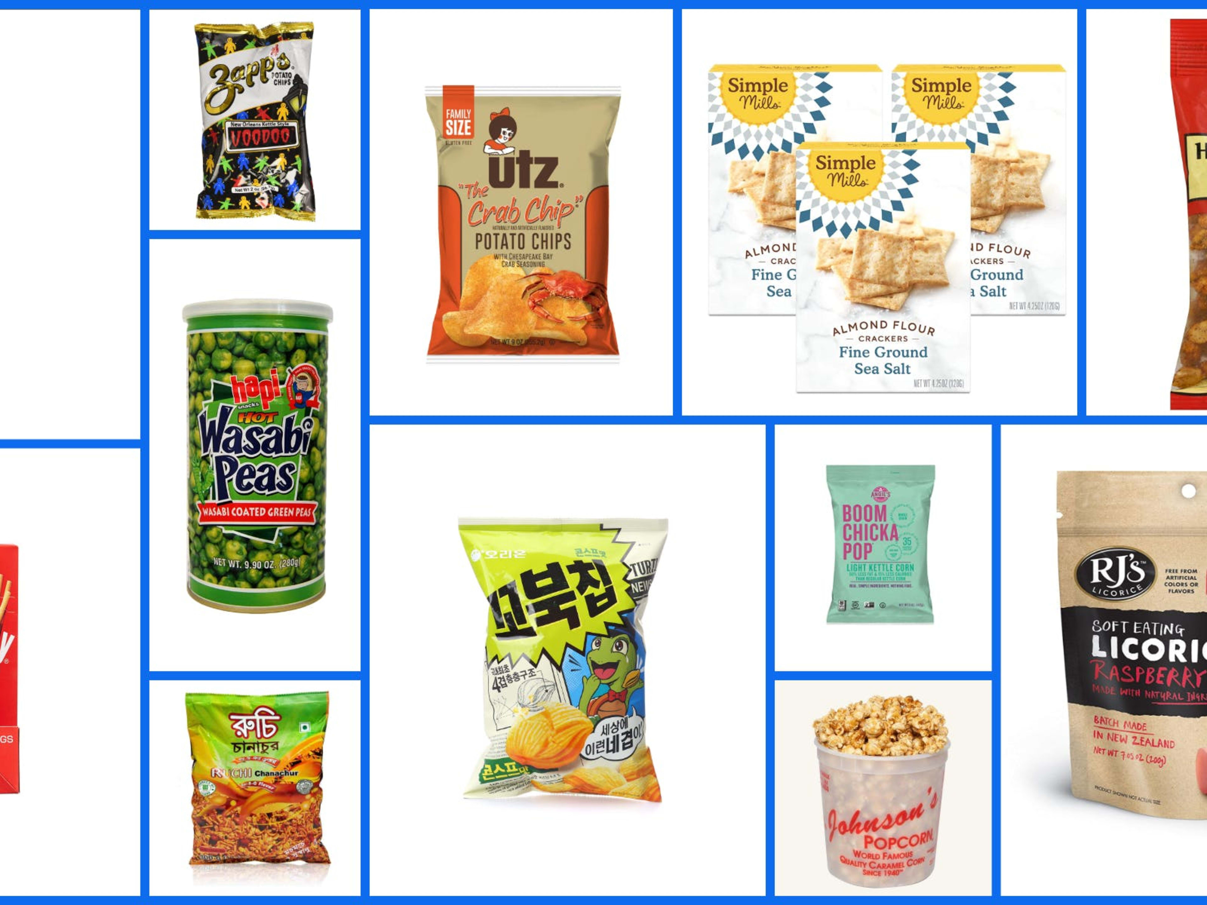 The Best Snacks, According To Snacking Experts (Us) image