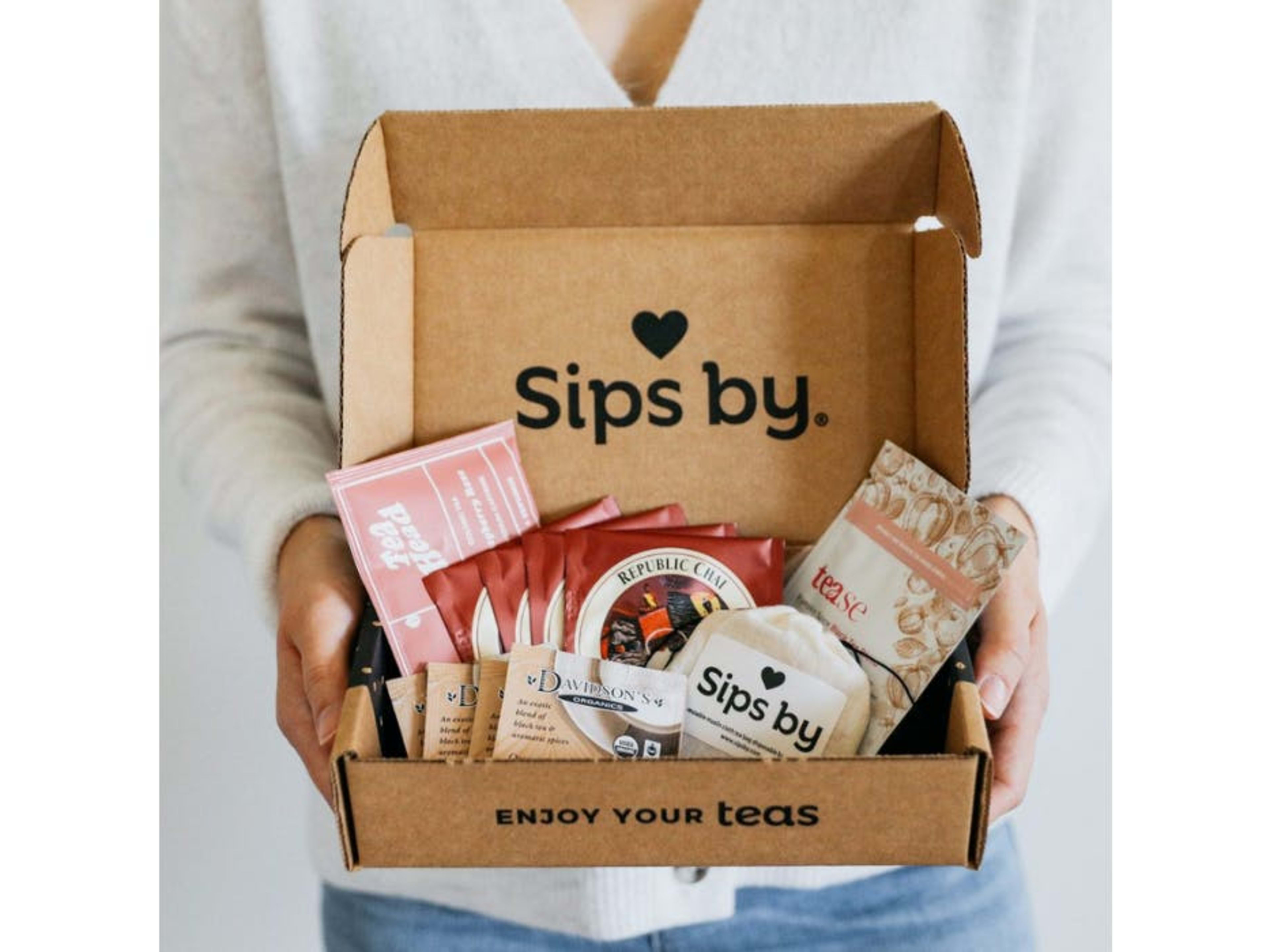 13 Best Tea Subscription Boxes To Try Right Now image