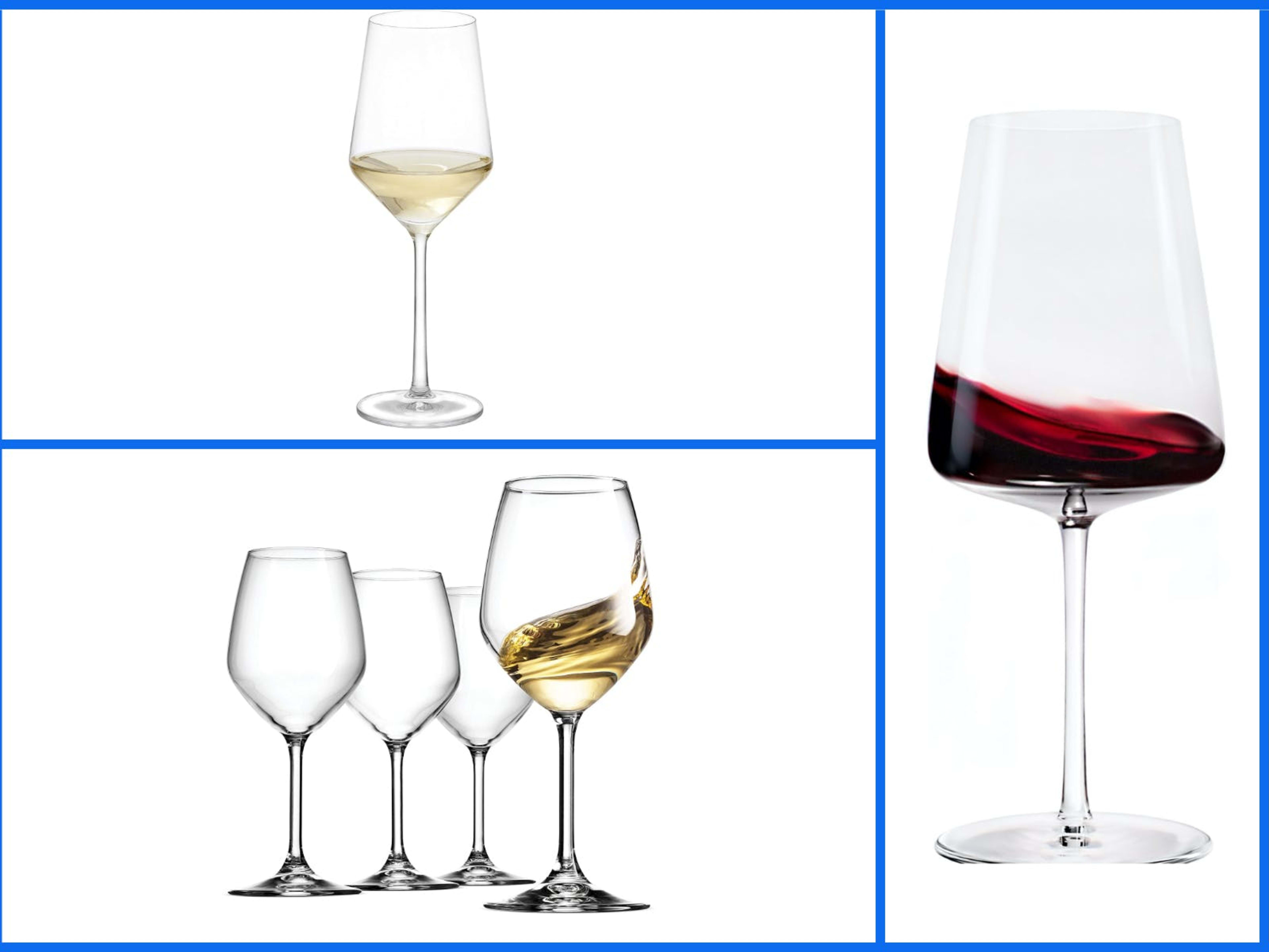 6 Great Wine Glasses For When You Don’t Want To Spend $60 On A Zalto image