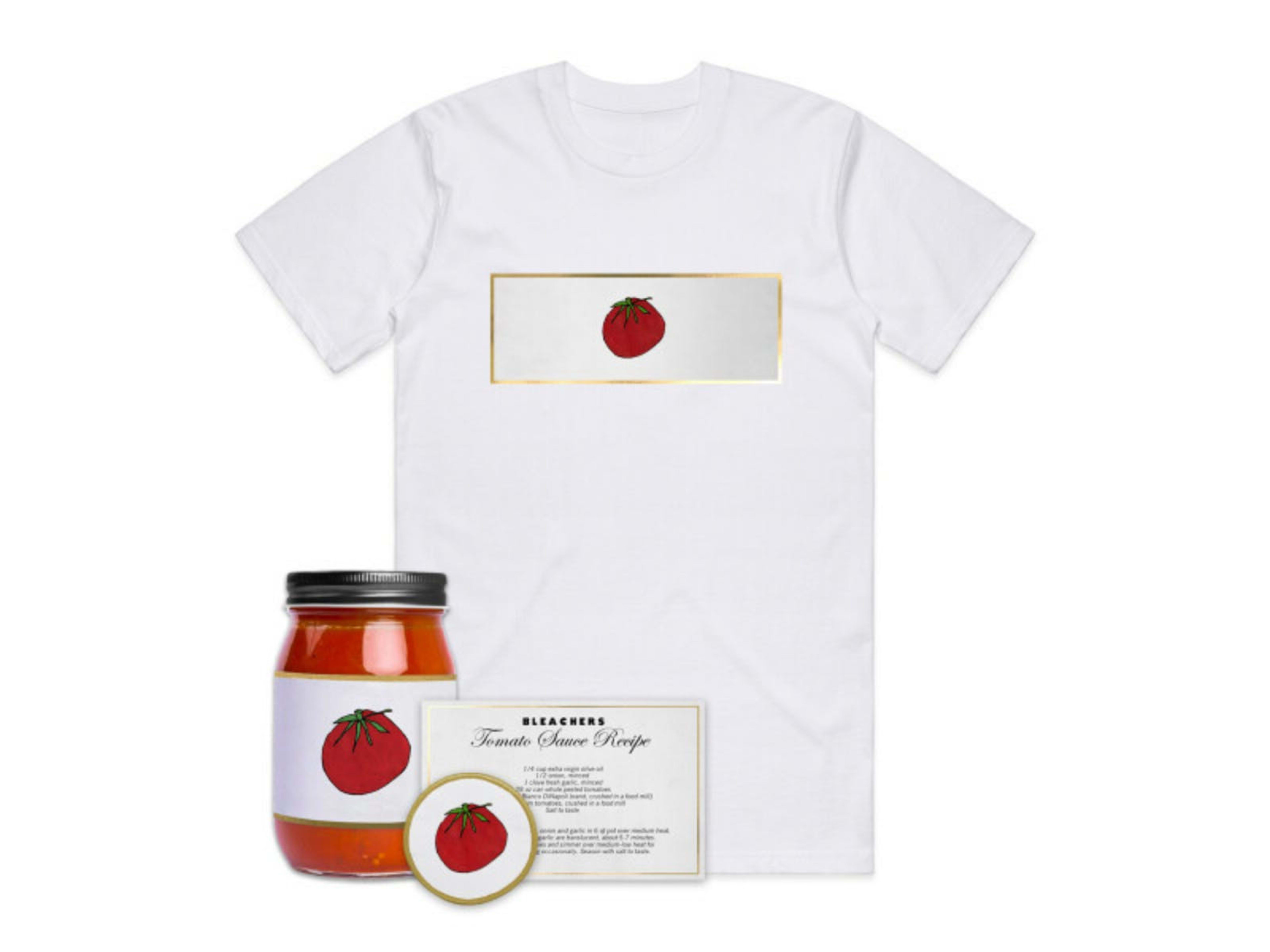 Bleachers’ New Tomato Sauce Is Peak Jersey image