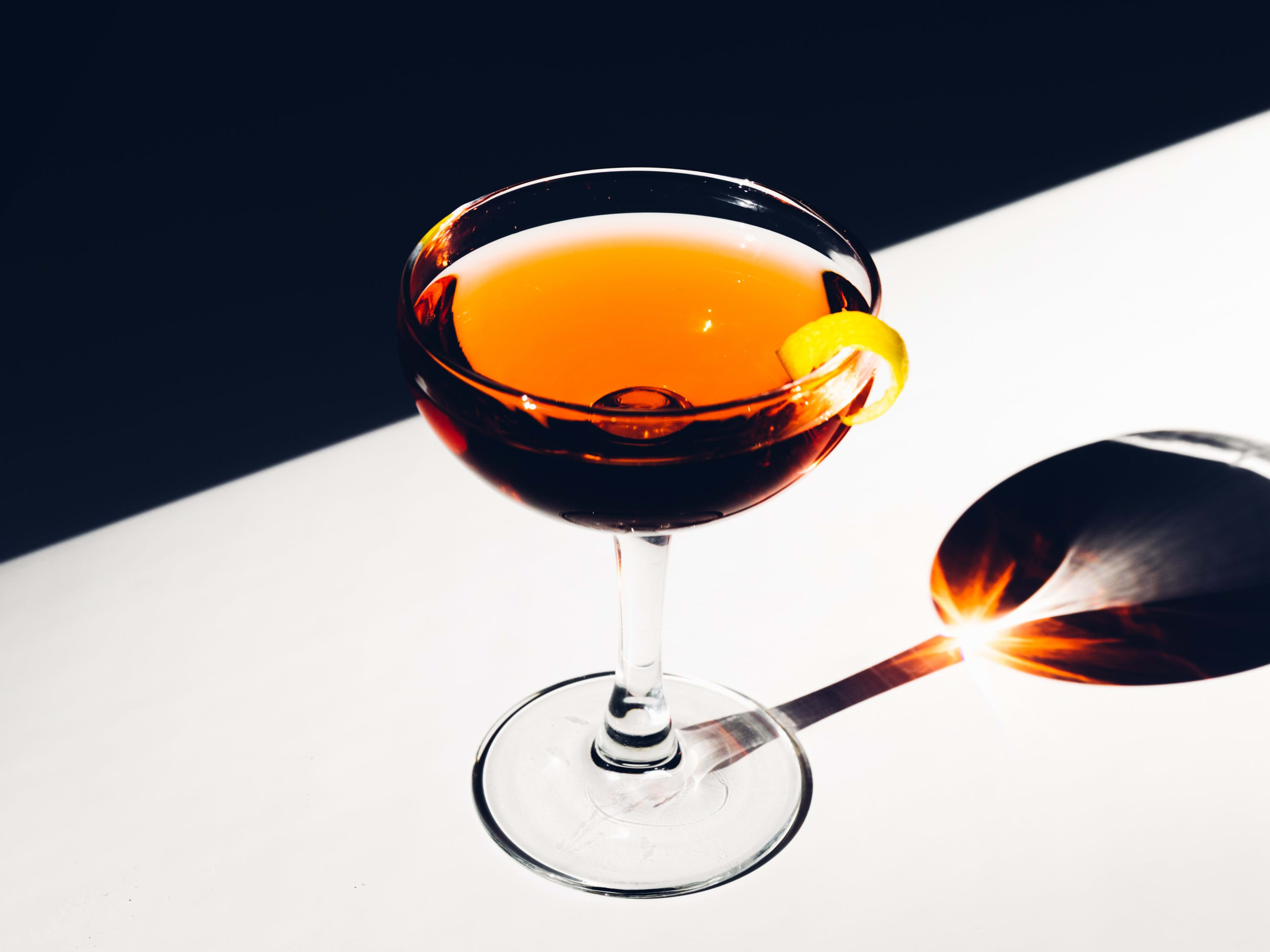 7 Bourbon Cocktails To Make At Home image