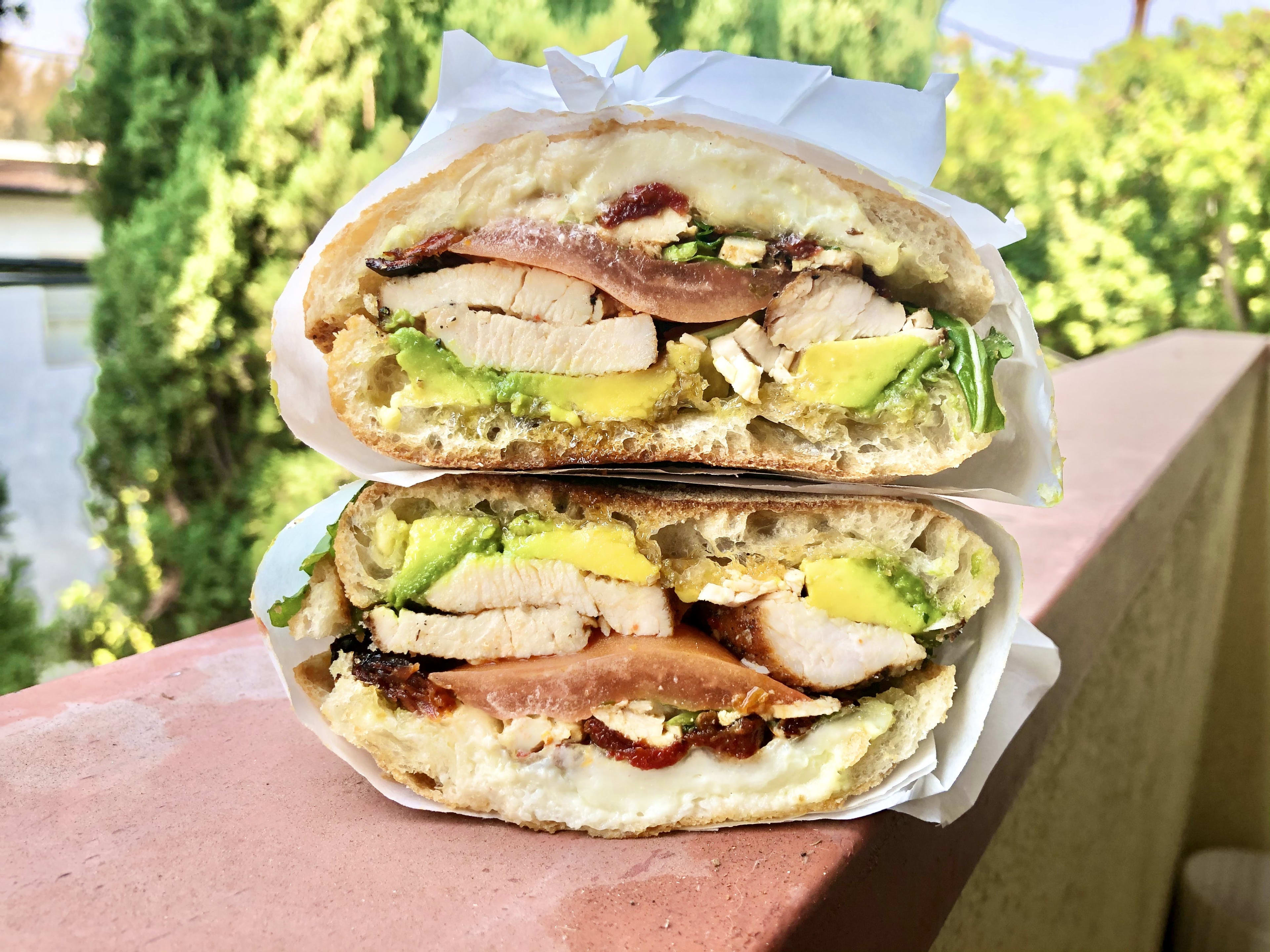 Carla Cafe: A Pandemic-Born Pop-Up Making LA’s Best New Sandwiches image