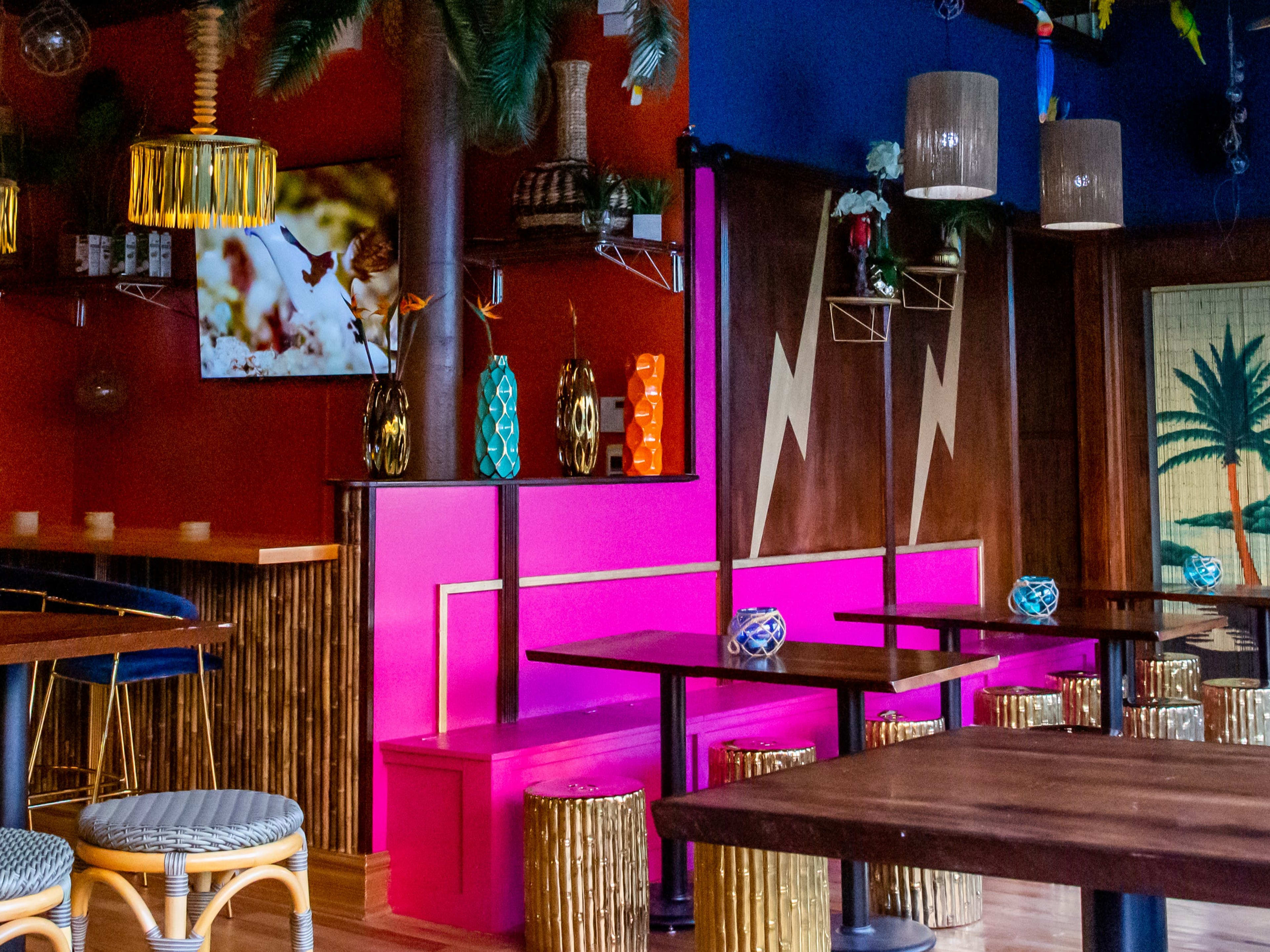 Where To Eat Outside When It Might Randomly Rain Chicago The