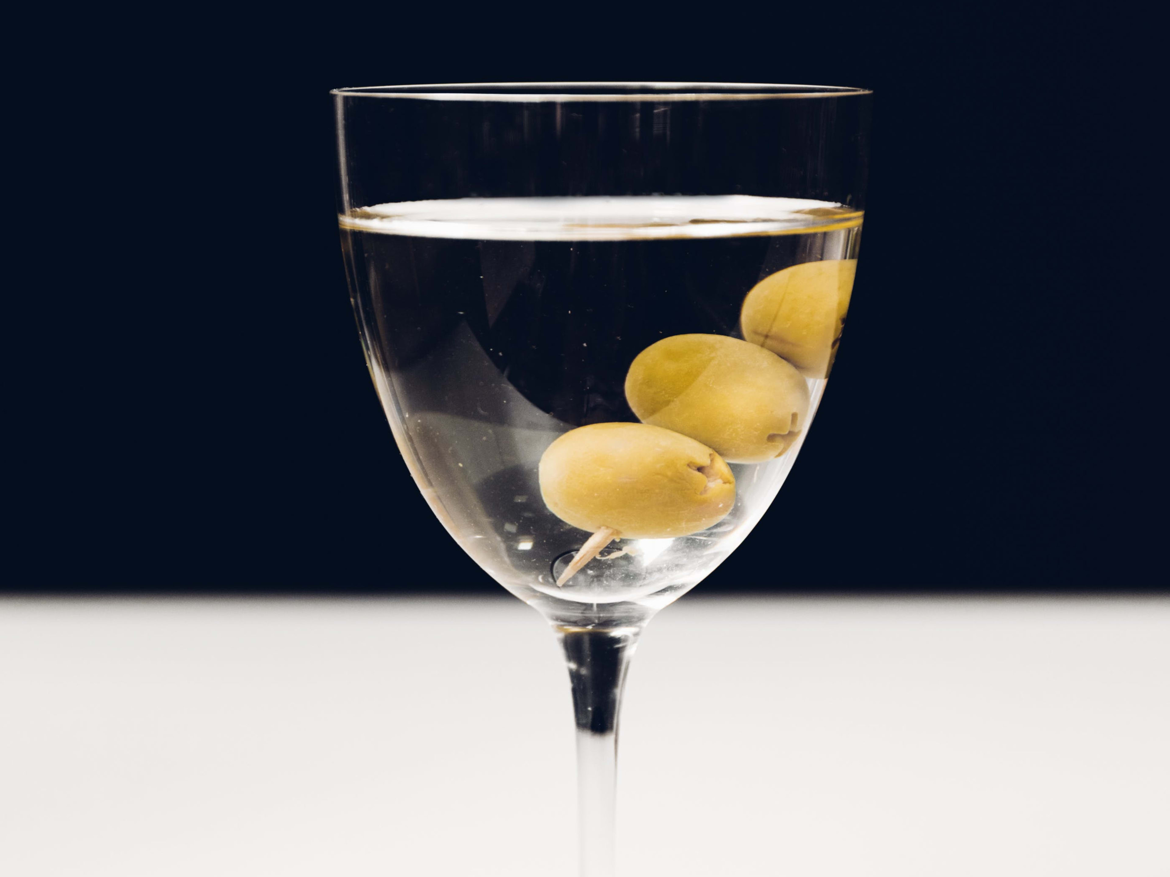 How To Make A Martini image