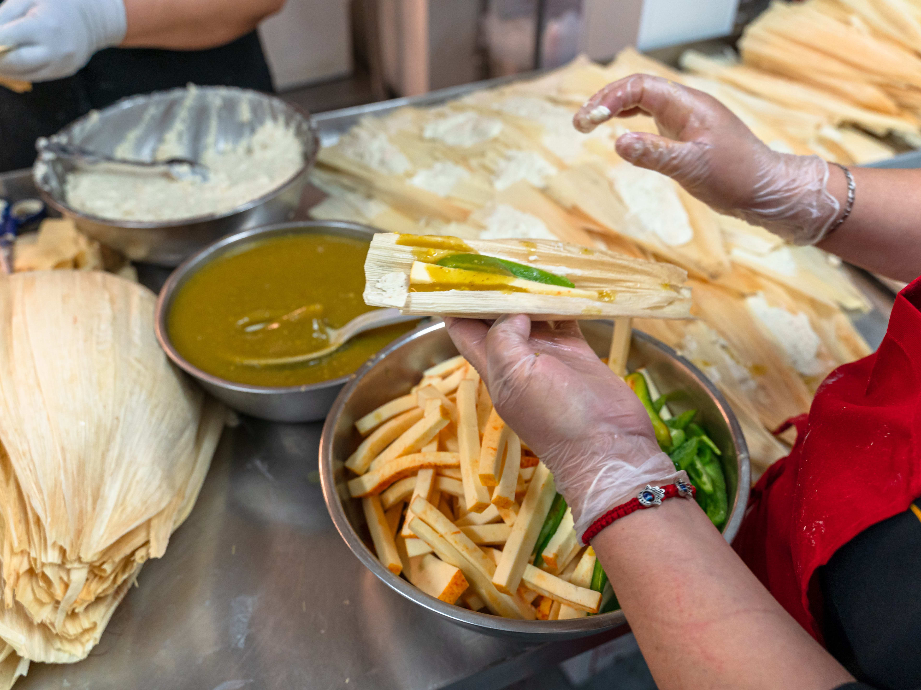 Court Battles, COVID, And Collateral Damage: A Year Of Drama For Chicago’s Tamale Guy image