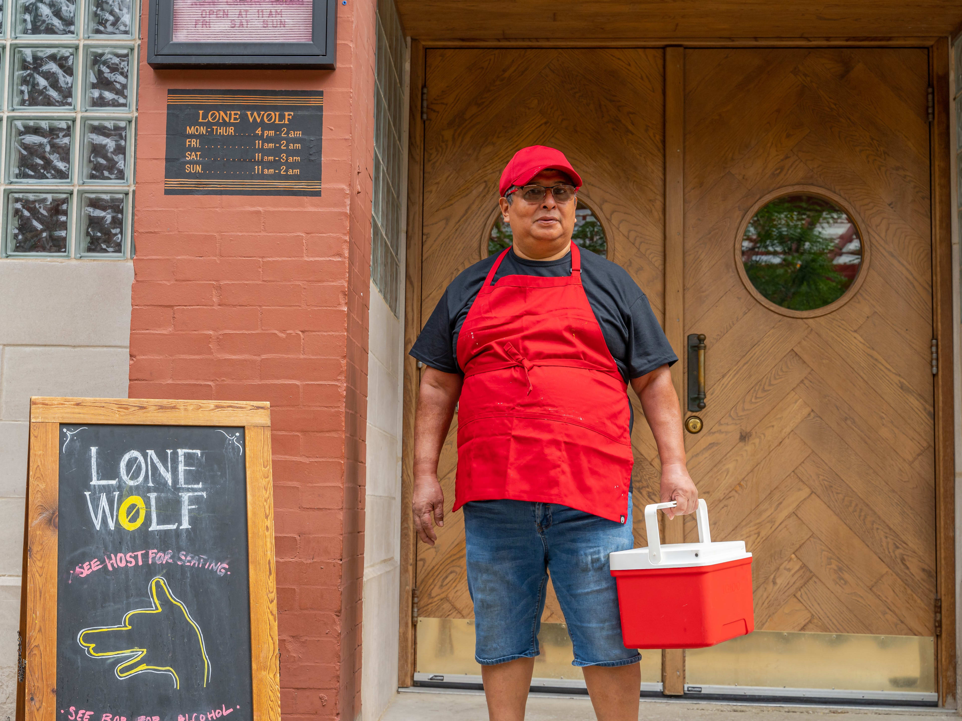 Court Battles, COVID, And Collateral Damage: A Year Of Drama For Chicago’s Tamale Guy image