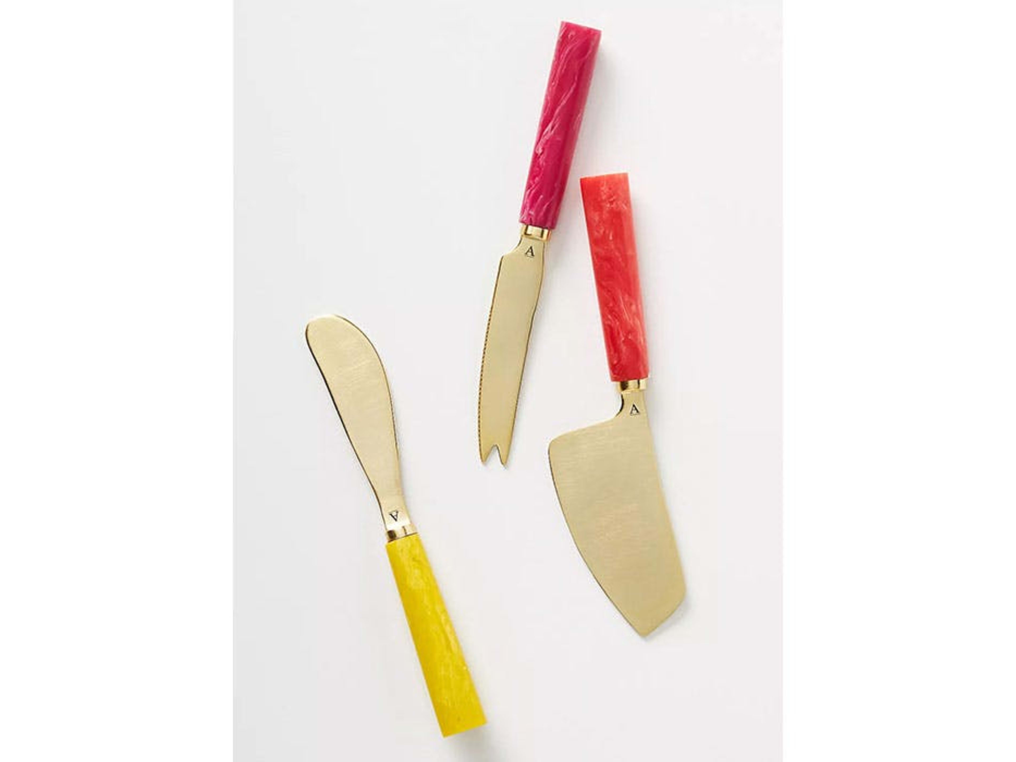 Get Yourself A Proper Set of Cheese Knives image