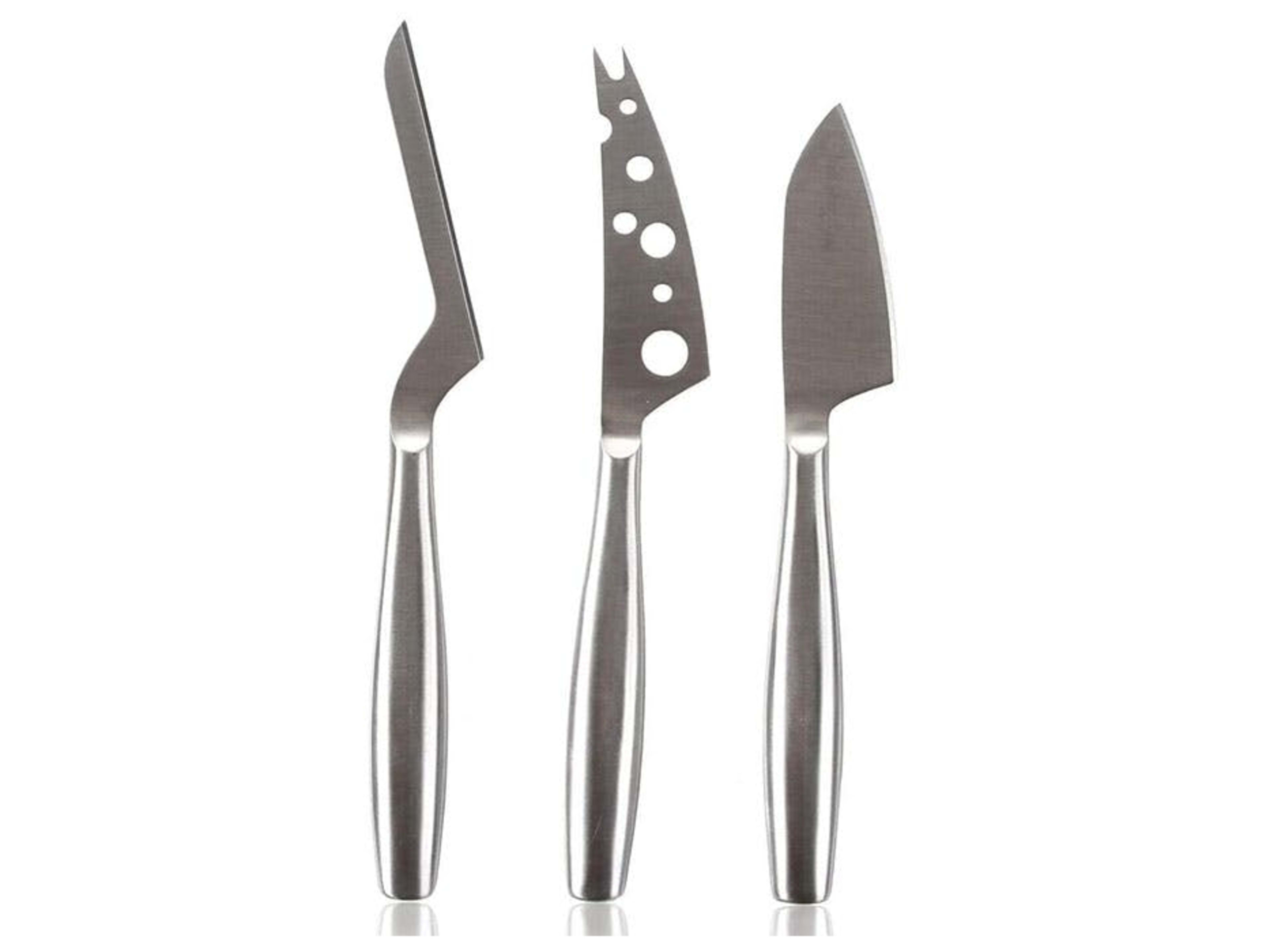 Get Yourself A Proper Set of Cheese Knives image