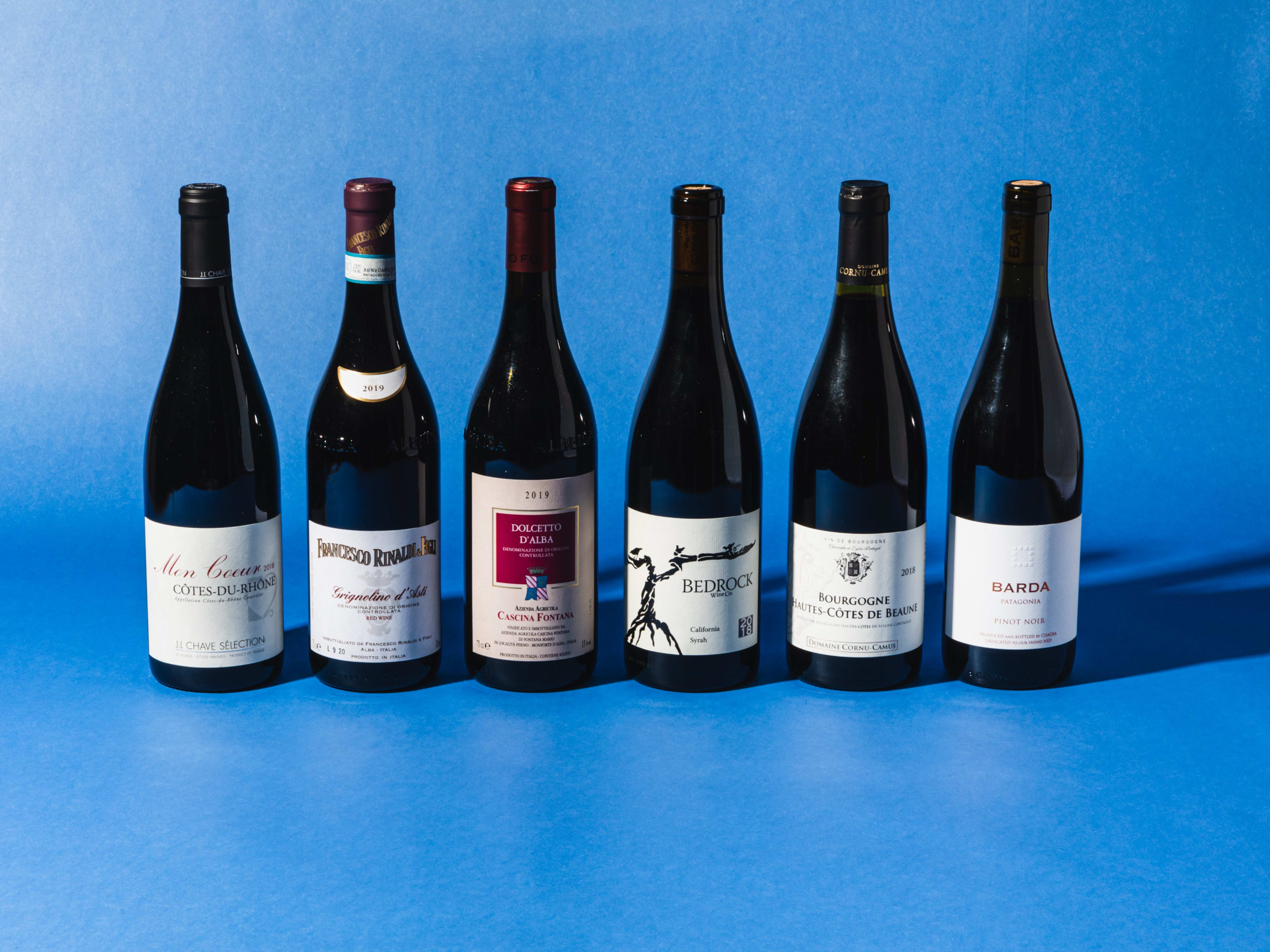 Gift An Infatuation Wine Pack For The Holidays image