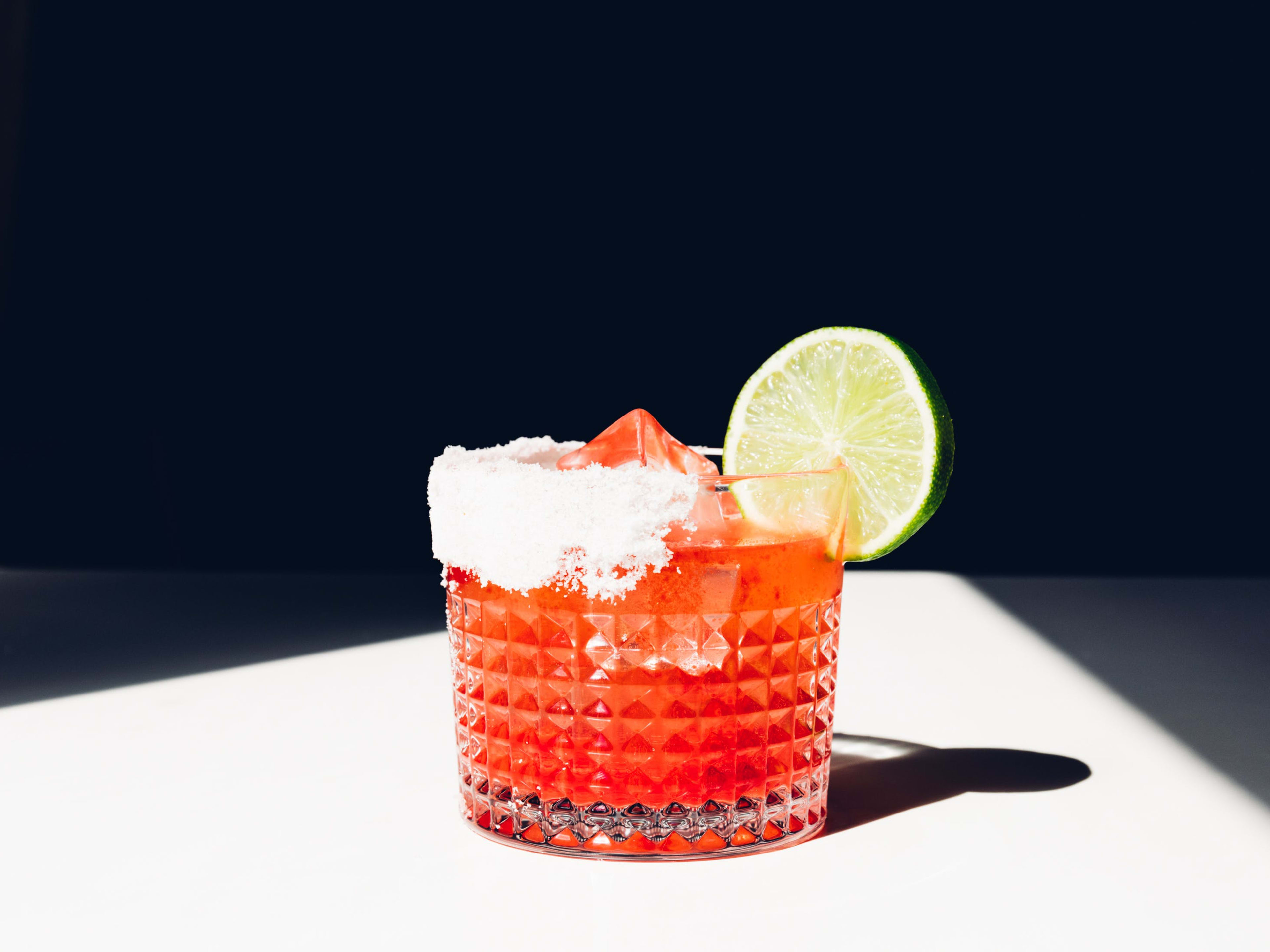 How To Make A Watermelon Margarita image