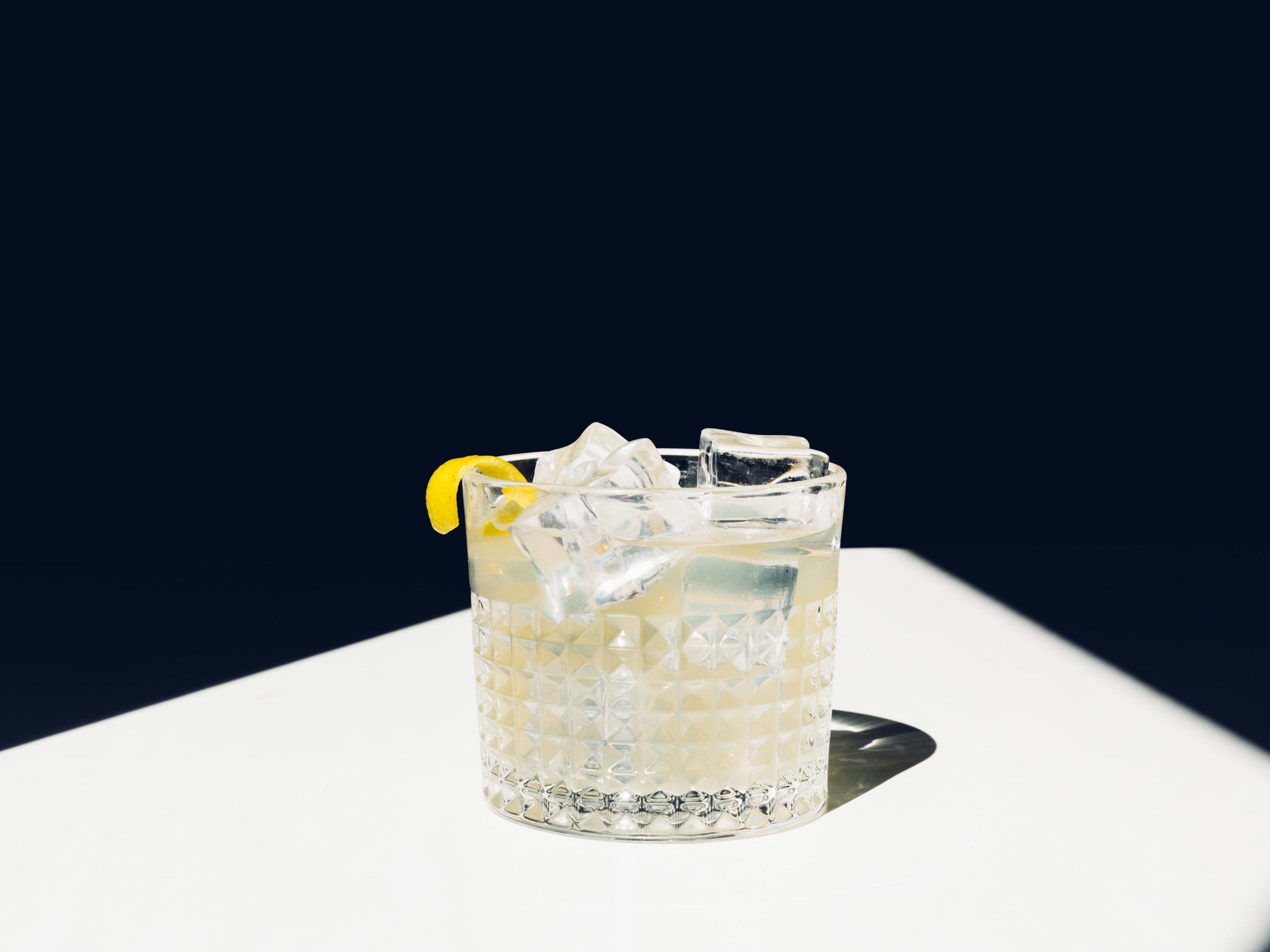 How To Make A White Negroni image