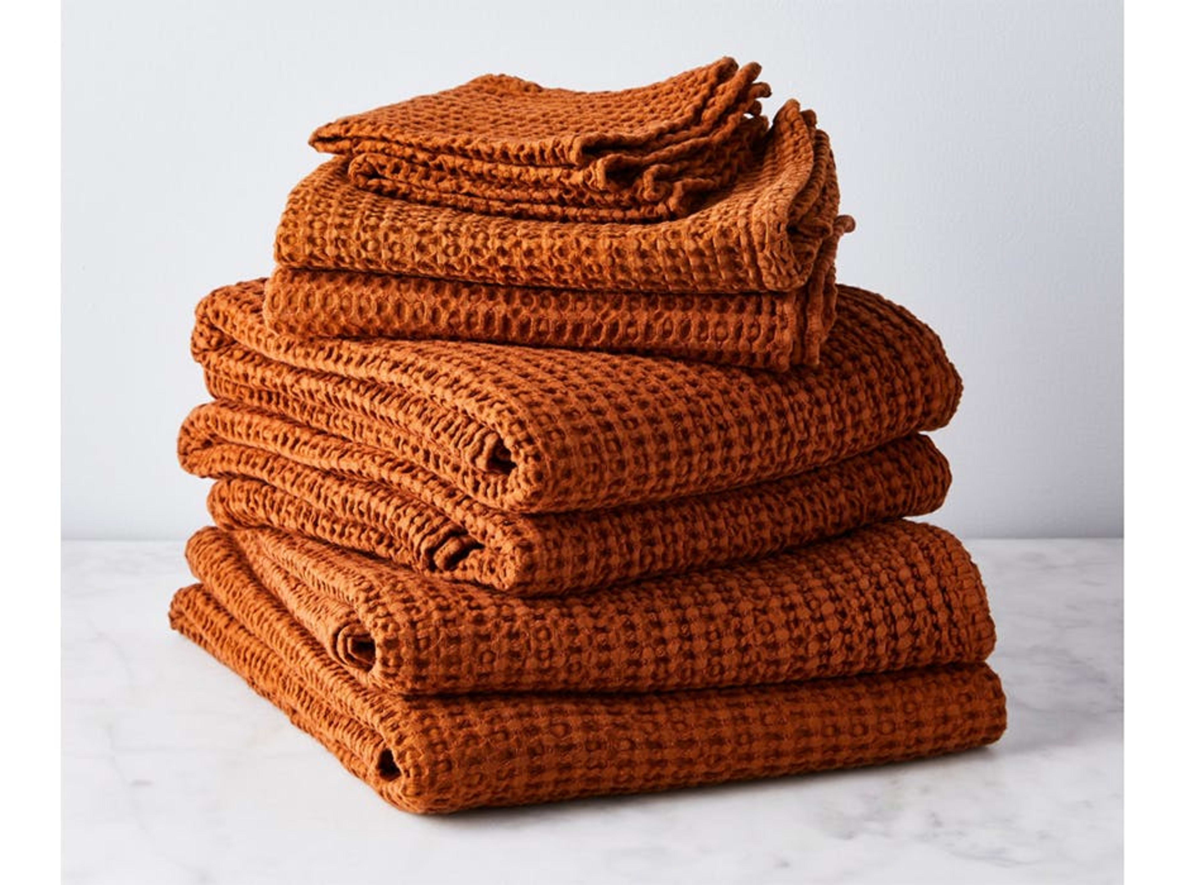 17 Nice Looking Hand Towels To Put Out When Guests Come Over image