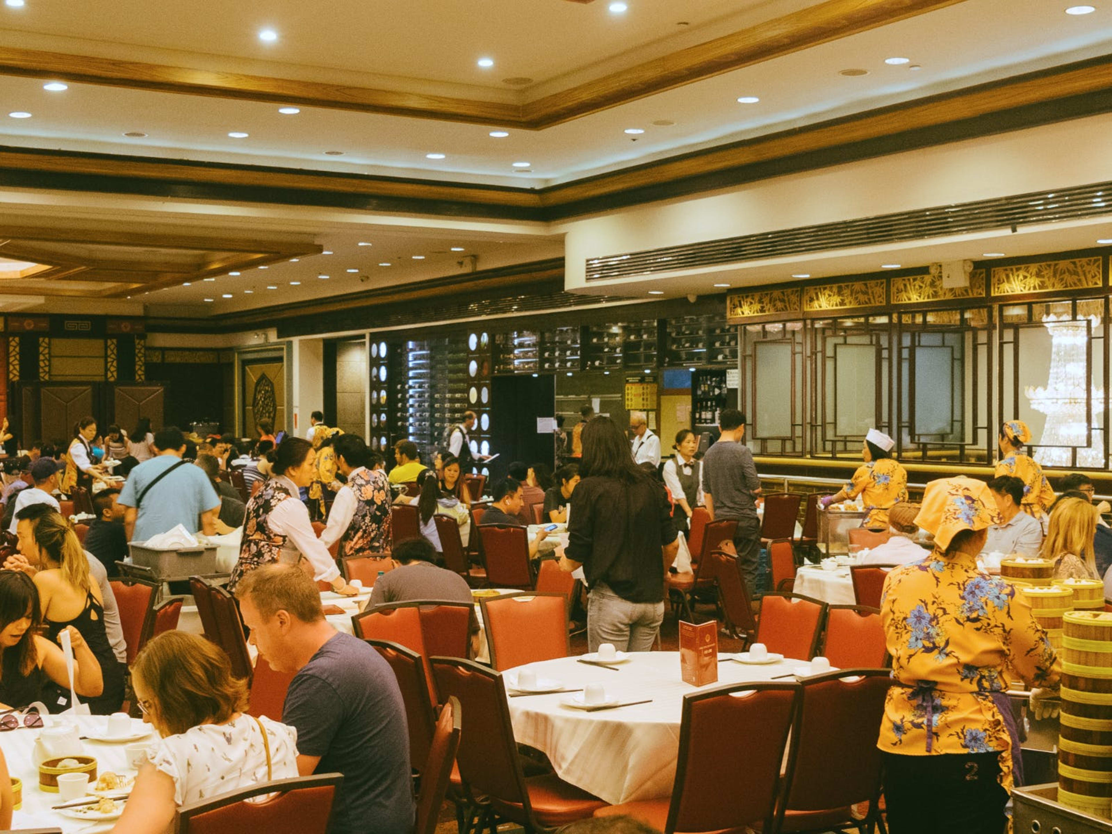 Jing Fong In Chinatown Is Permanently Closing Its Dining Room New