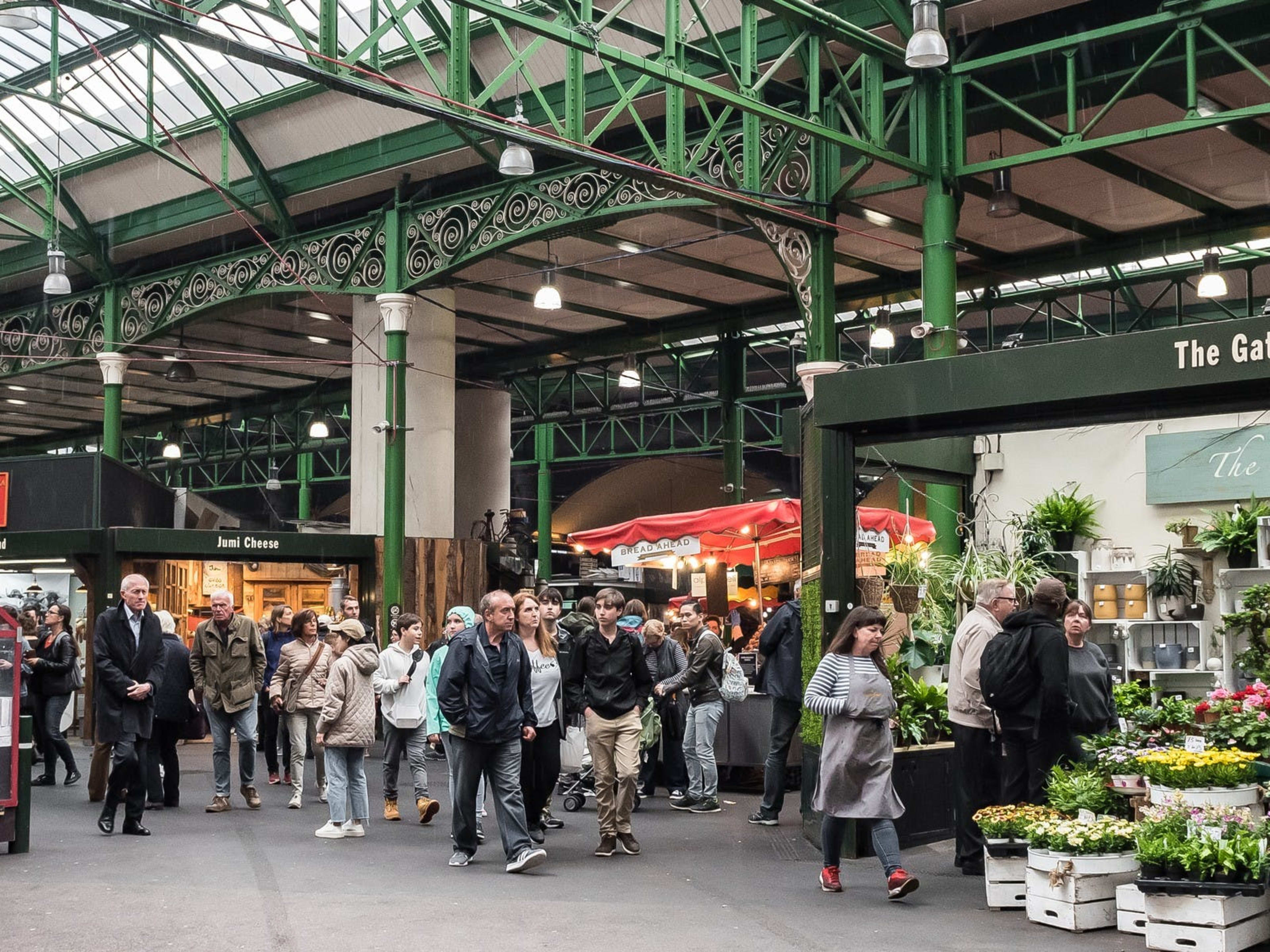 Reopenings: 10 Outdoor Food Markets You Can Visit Today image