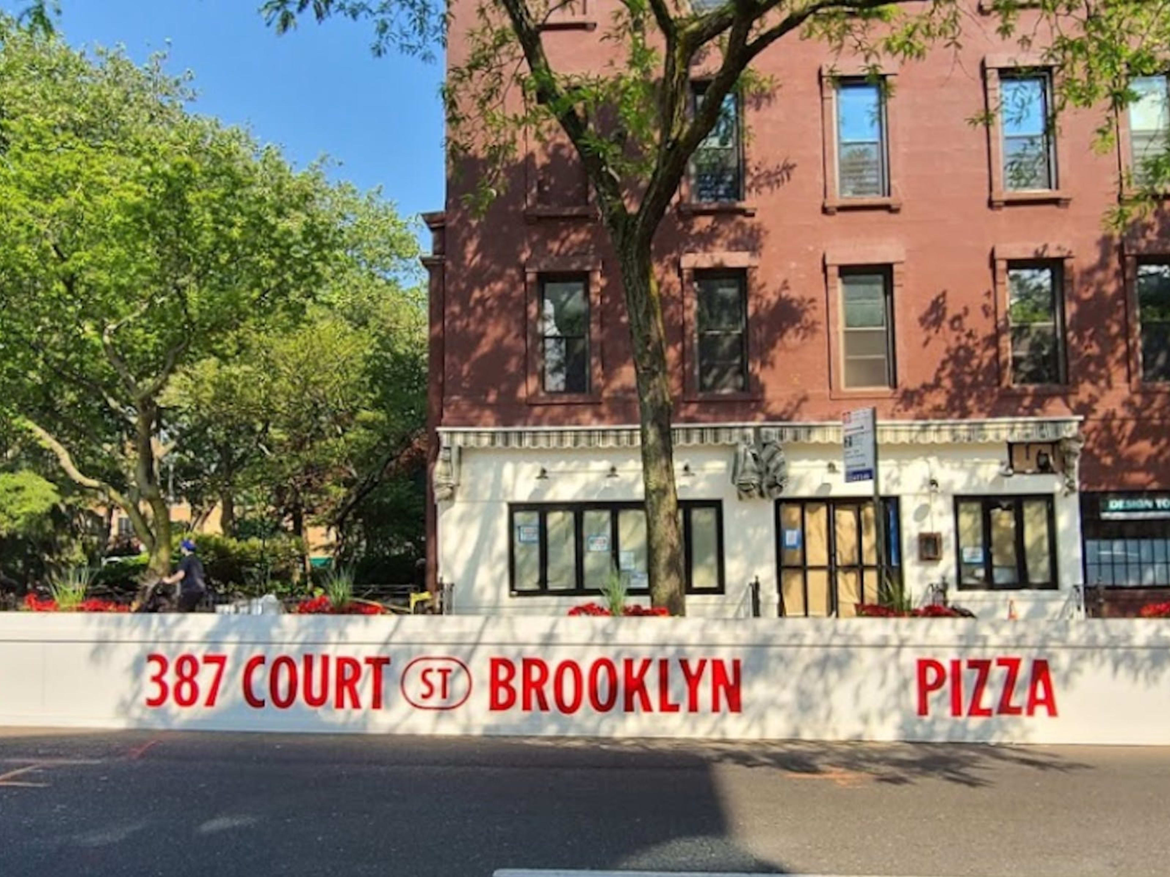 Lucali’s New Slice Shop Is Open In Carroll Gardens image