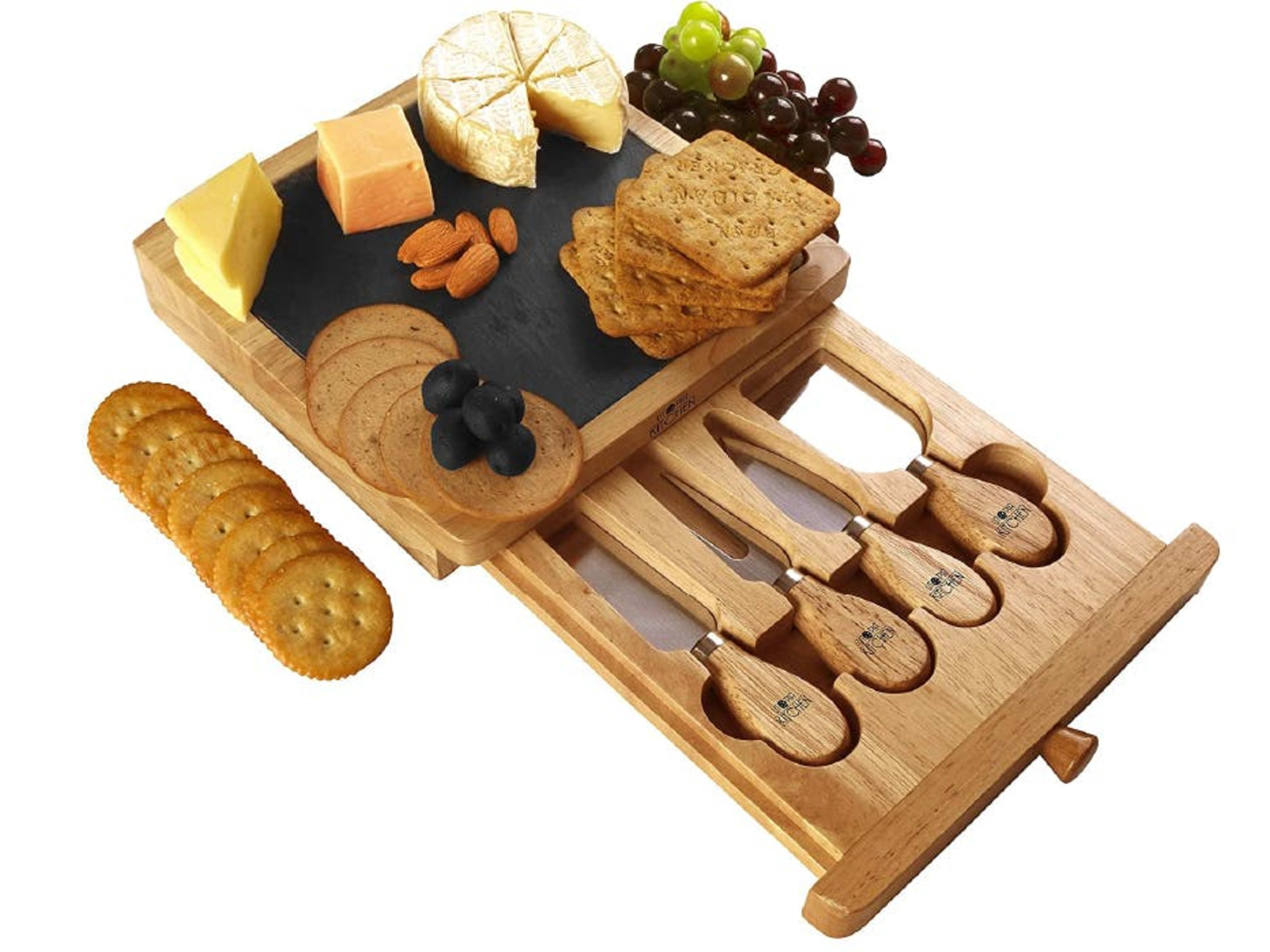 Make the Snack Spread of Your Dreams With These Cheese Boards image