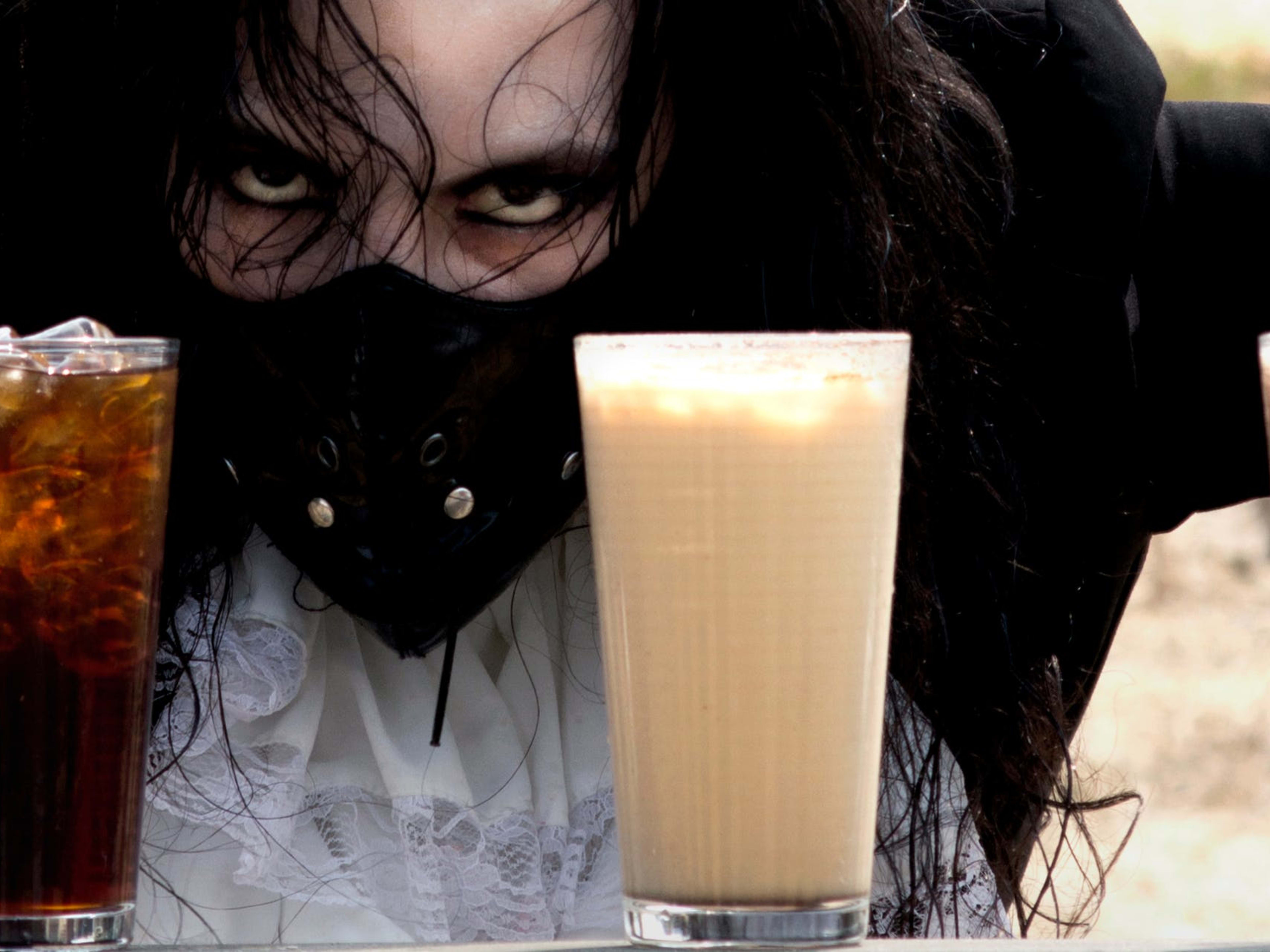 Meet Julian Filth, Macabre Master Of Mystyx Kafe image