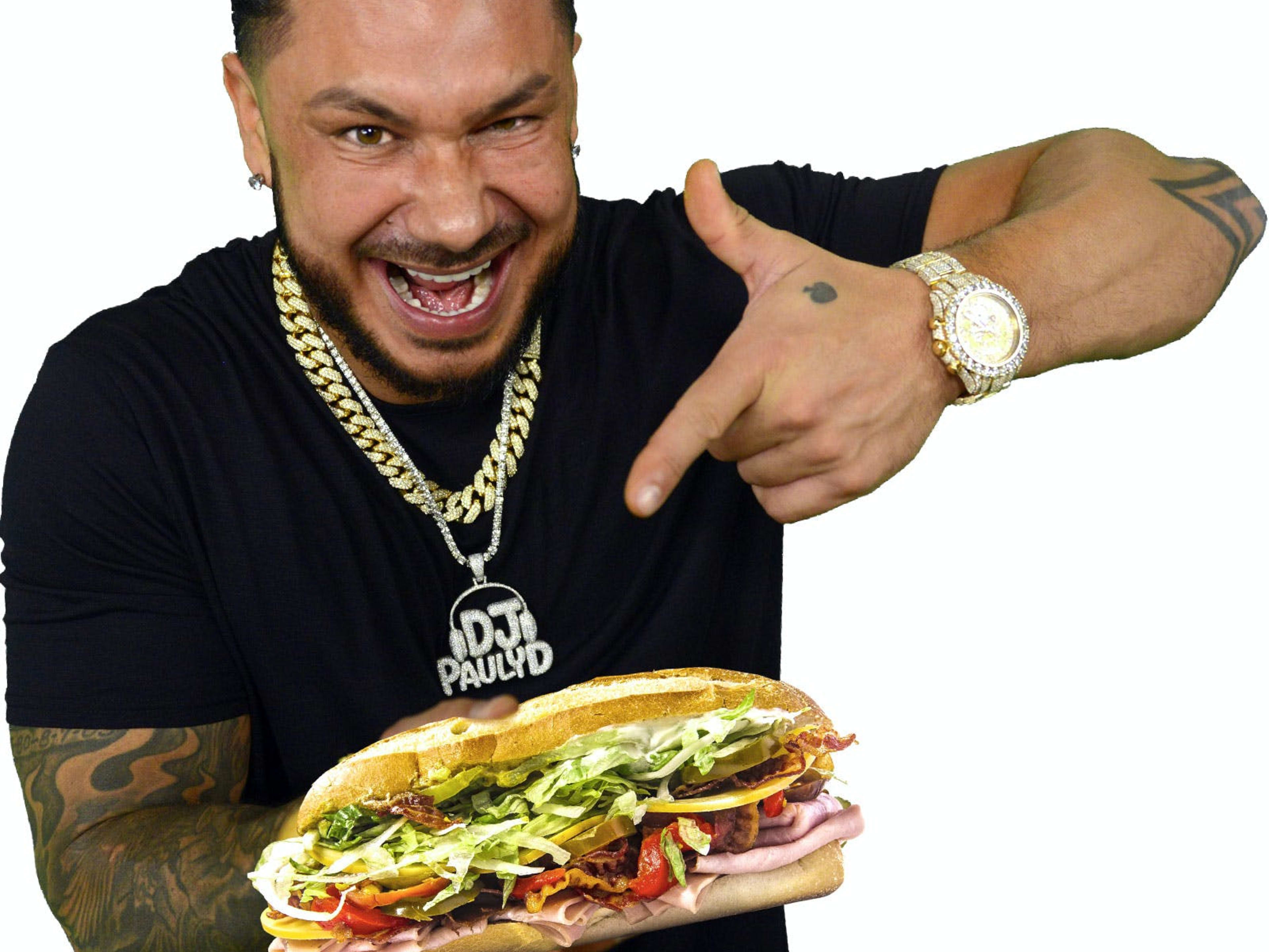 No, DJ Pauly D, America Doesn’t Need Your Ghost Kitchen Collab image