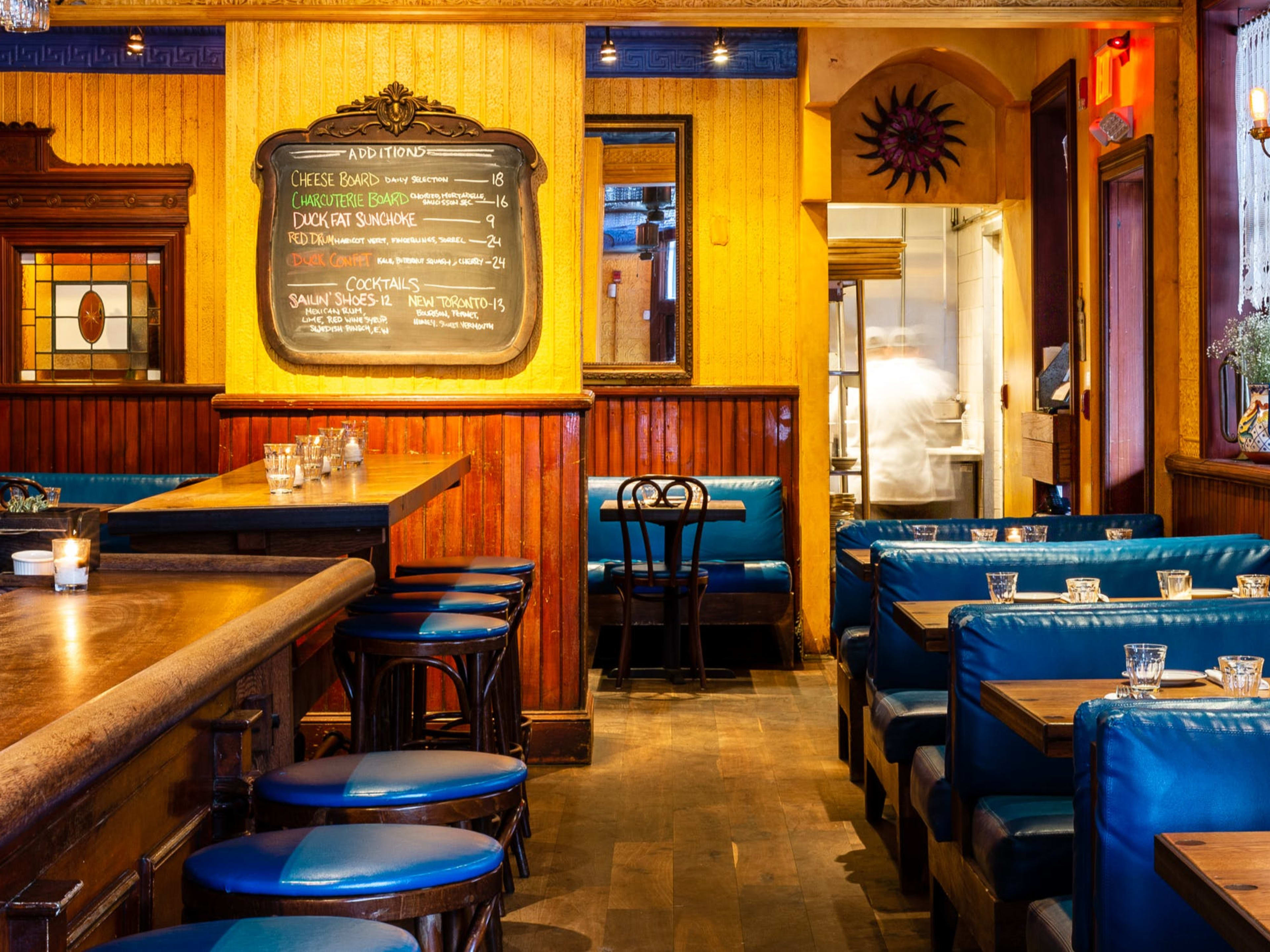 Philly Restaurants React To The Return Of Indoor Dining feature image