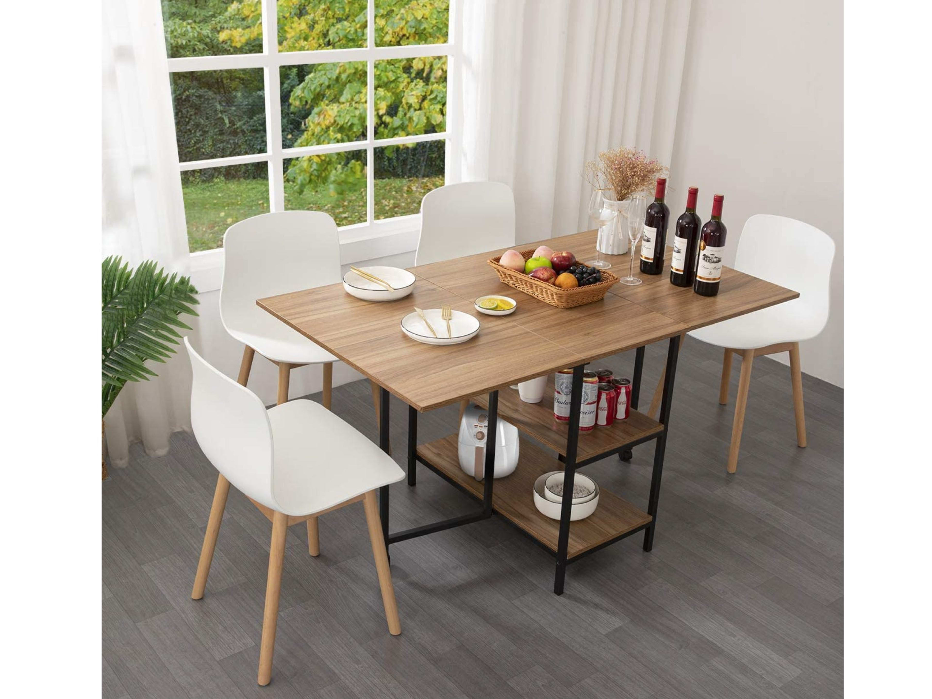 The Best Dining Room Furniture For Small Spaces image