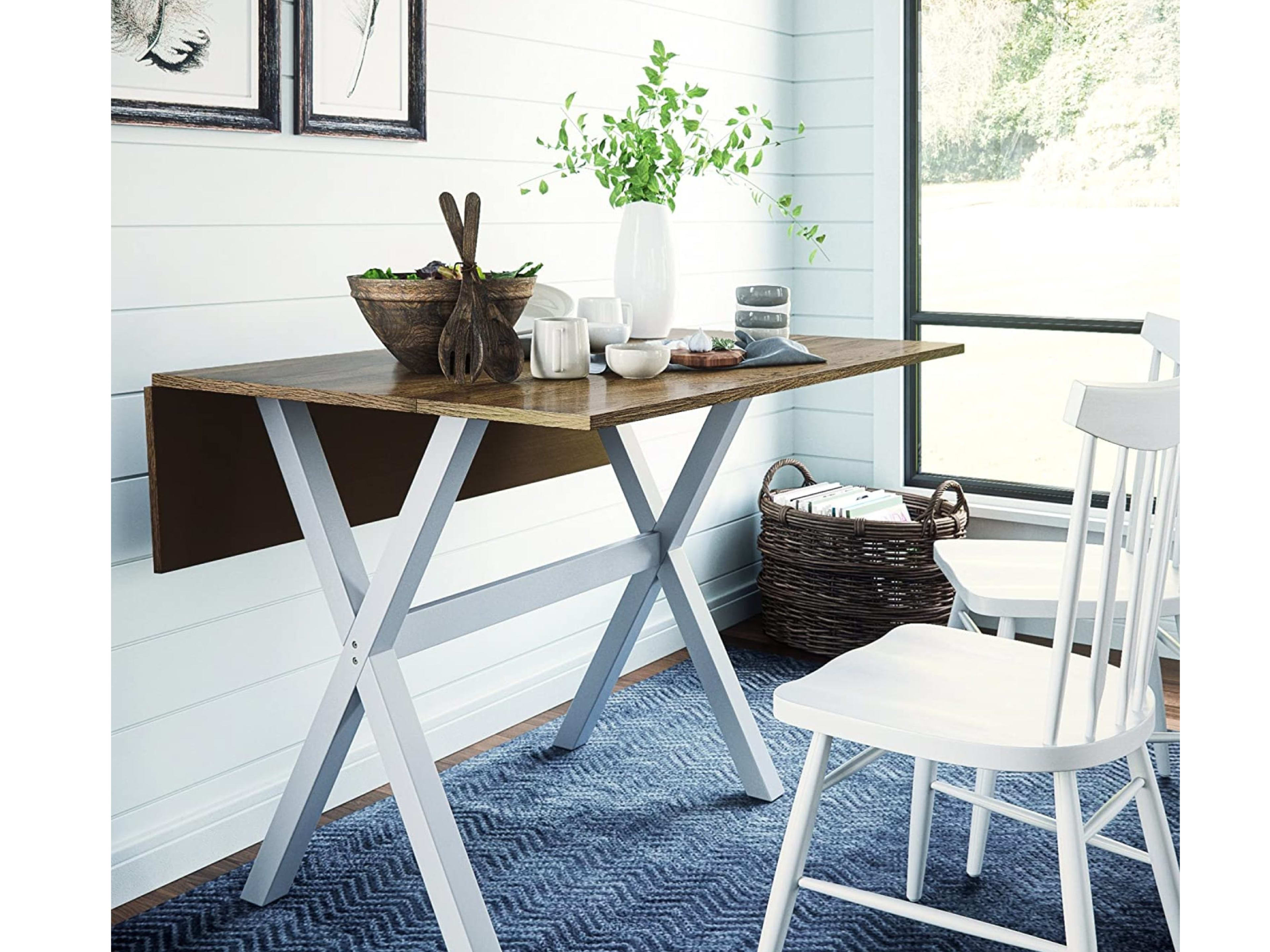 The Best Dining Room Furniture For Small Spaces image