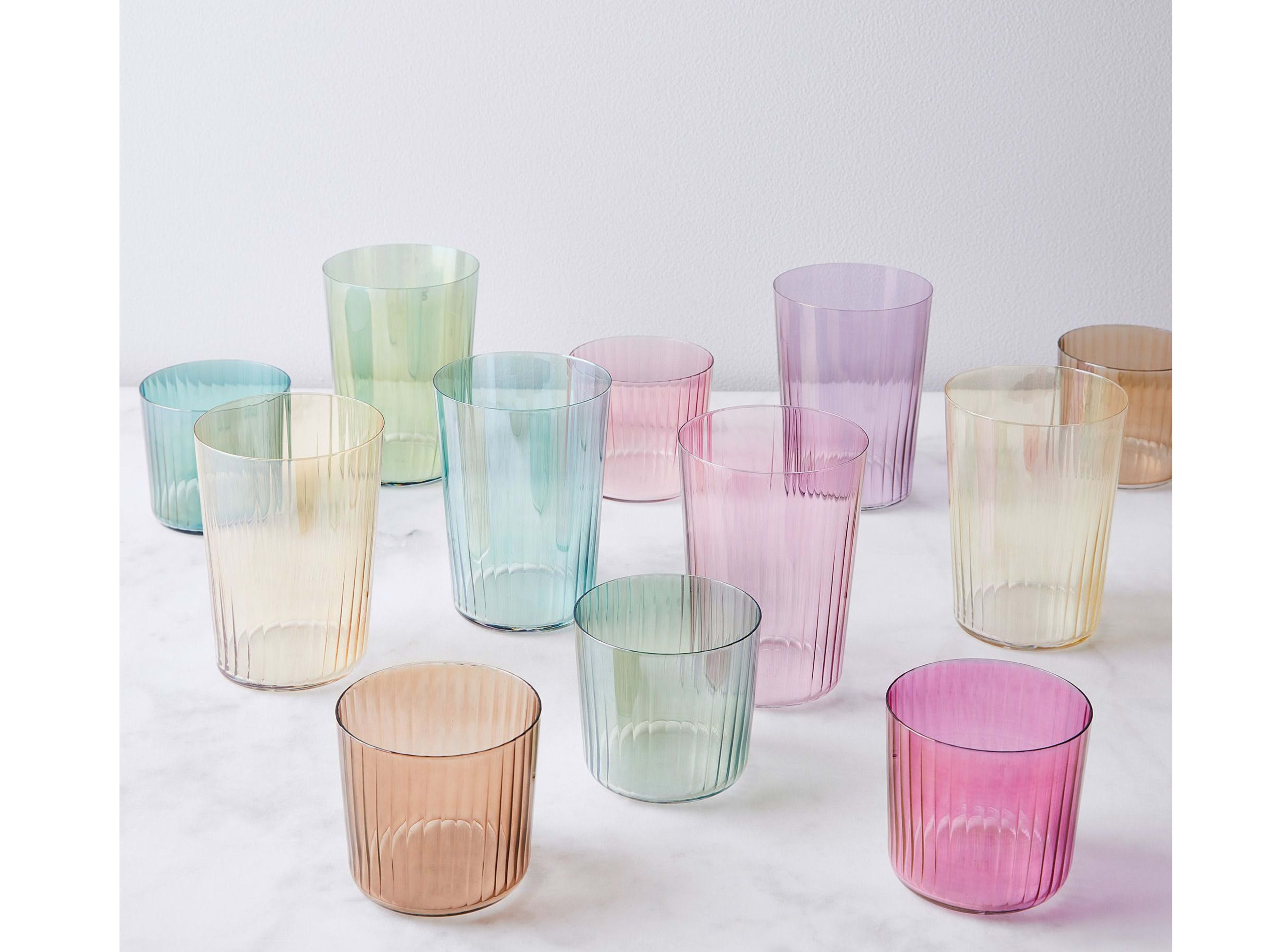 27 Stylish Drinking Glasses To Upgrade Your Dinner Table image