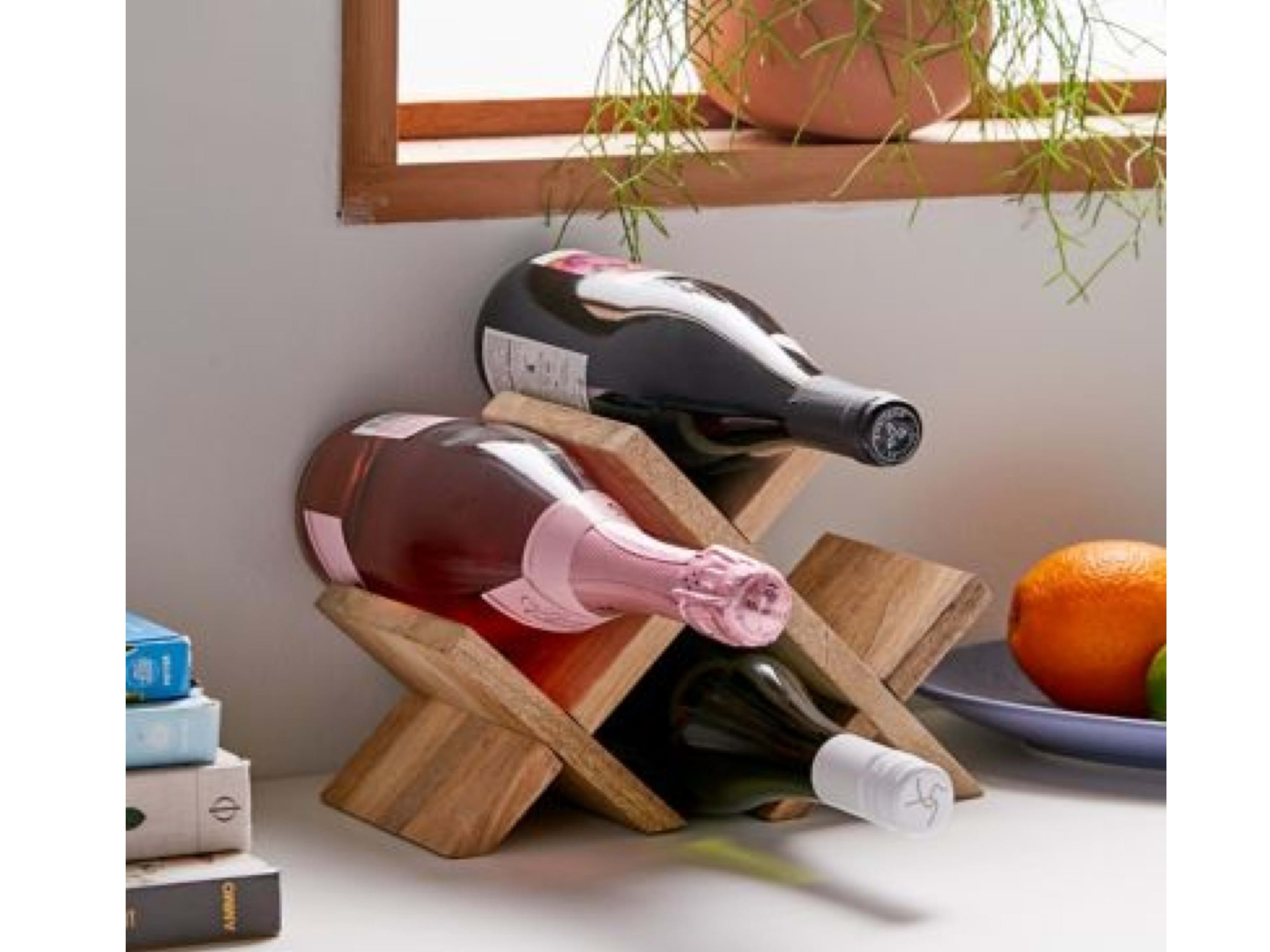 The Best Small Wine Racks To Keep In Your Apartment image