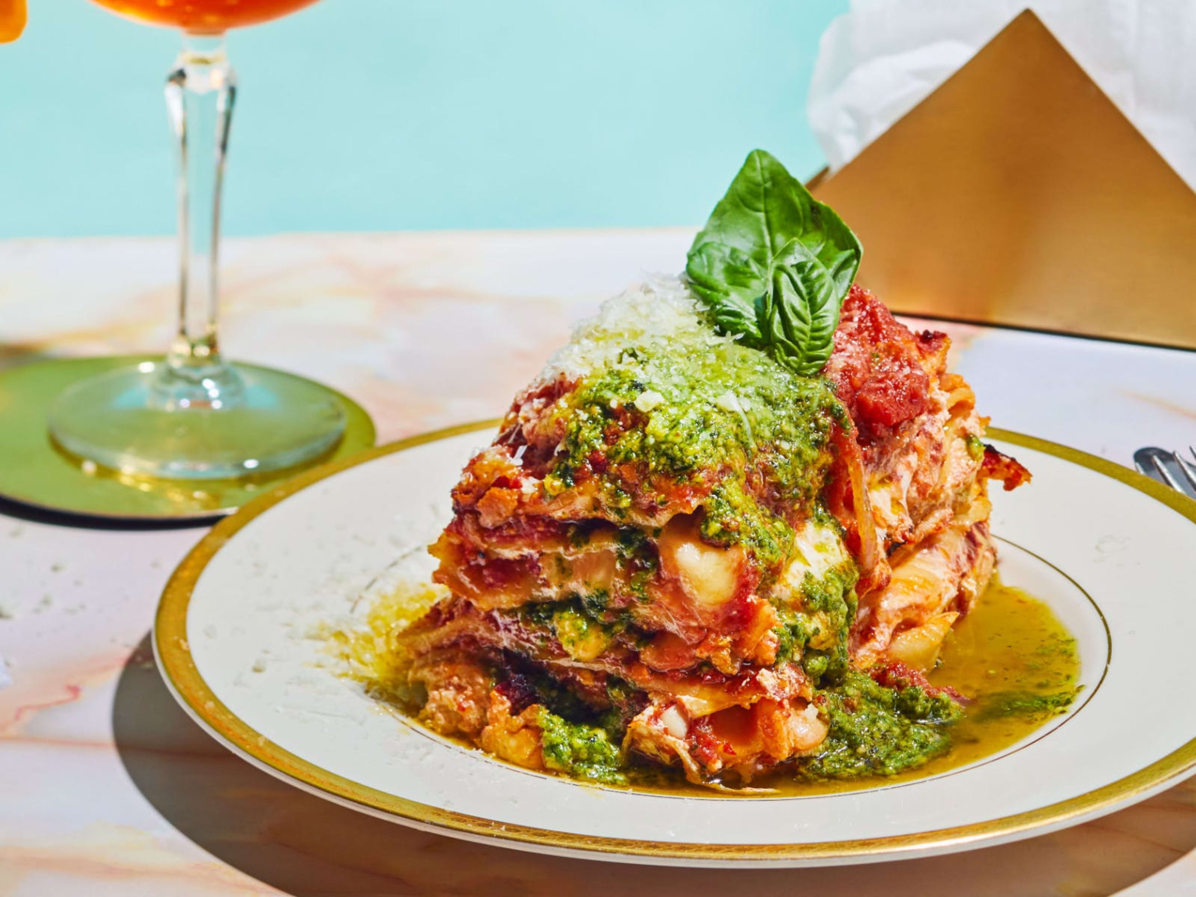 This Lasagna Pop-Up Wants To Be Your New Comfort Food Ritual feature image