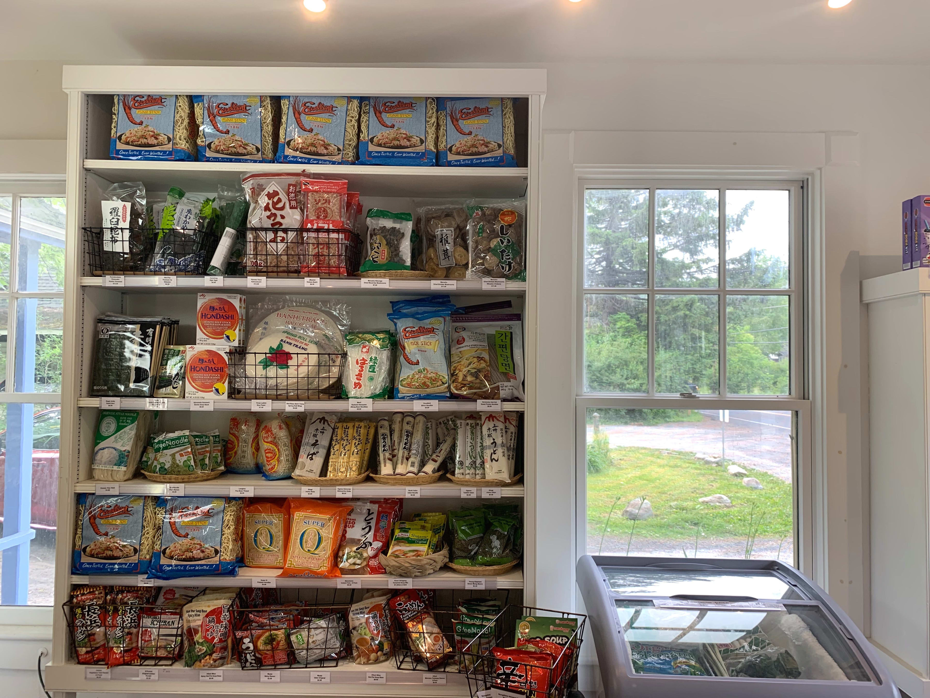 Plan A Trip Upstate To Visit This New Filipino Deli & Grocery Store image