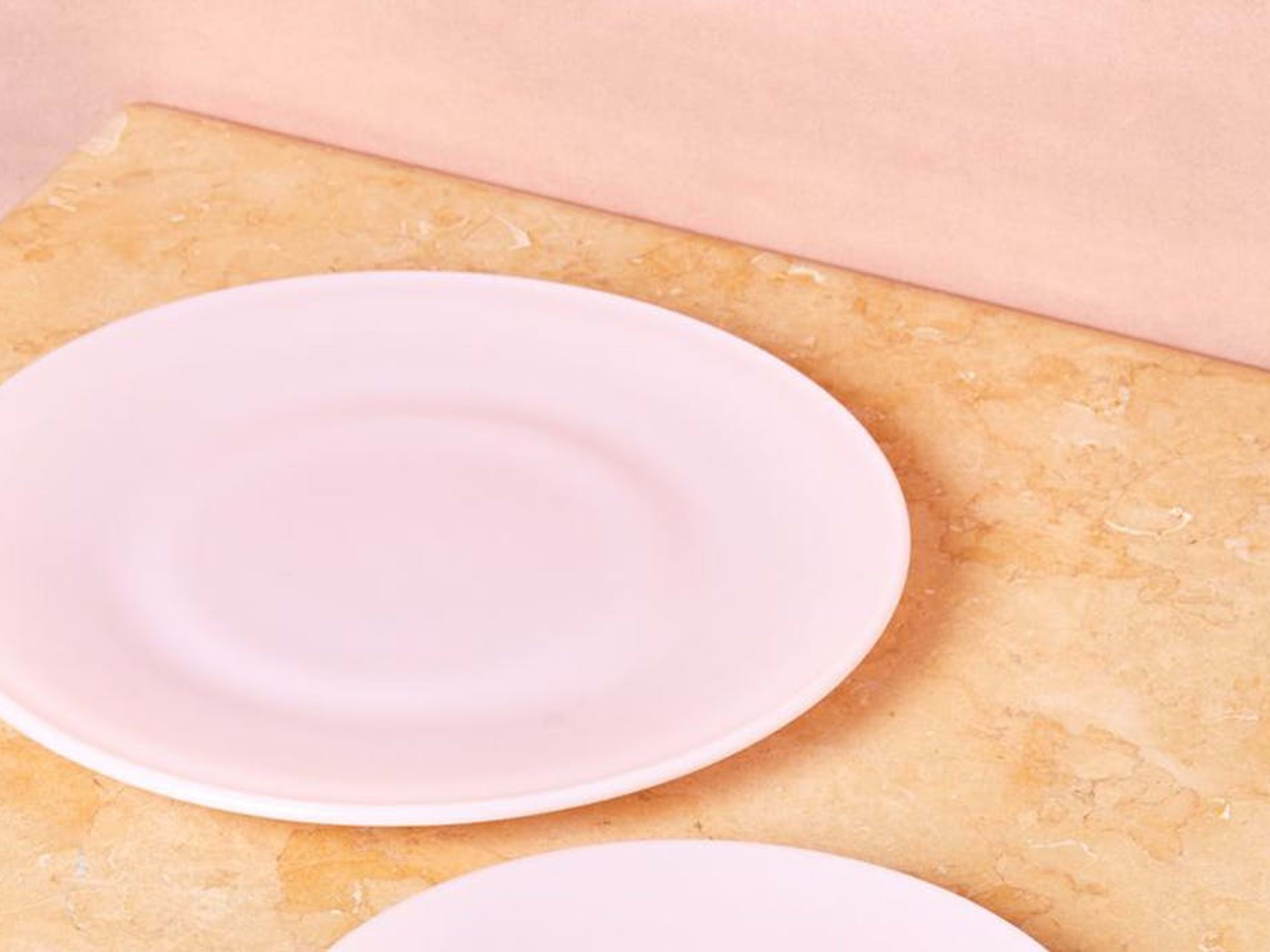 Now Is The Best Time To Get Some Proper, Nice Looking Dinner Plates image