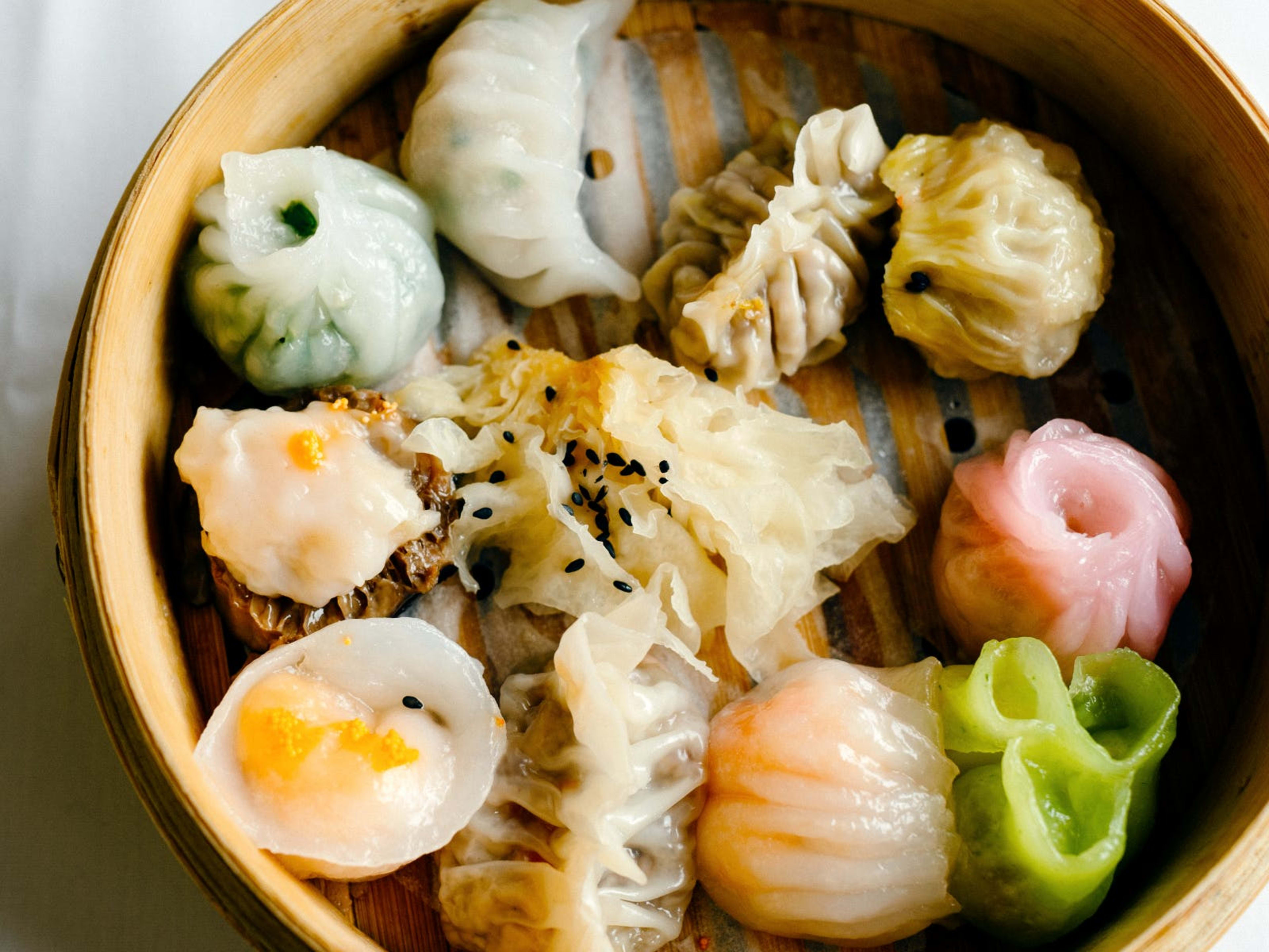 A New Dim Sum Spot In The East Village & More NYC Restaurant News image