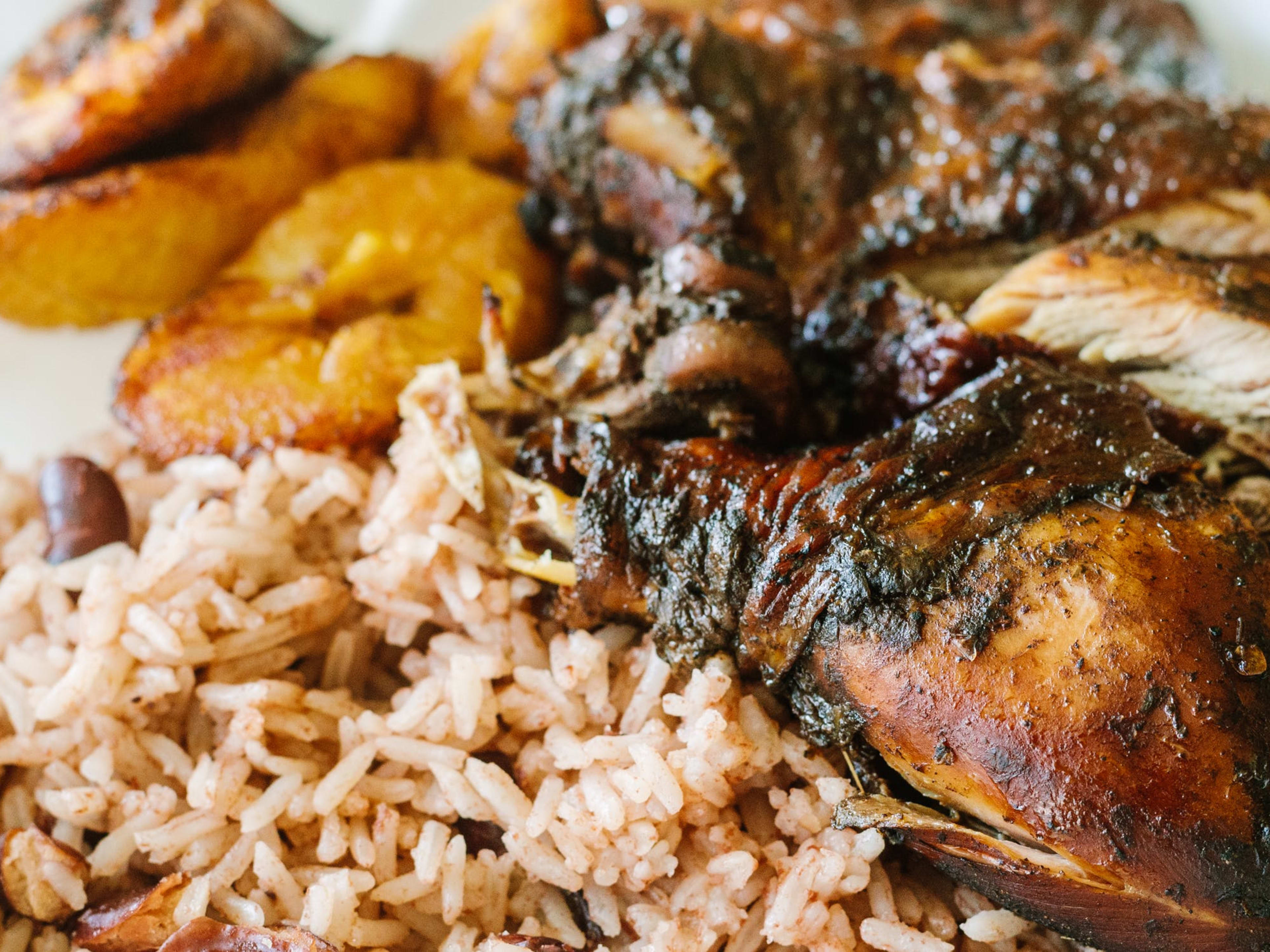 We Love Takeout From Blessed Tropical Jamaican Cuisine image