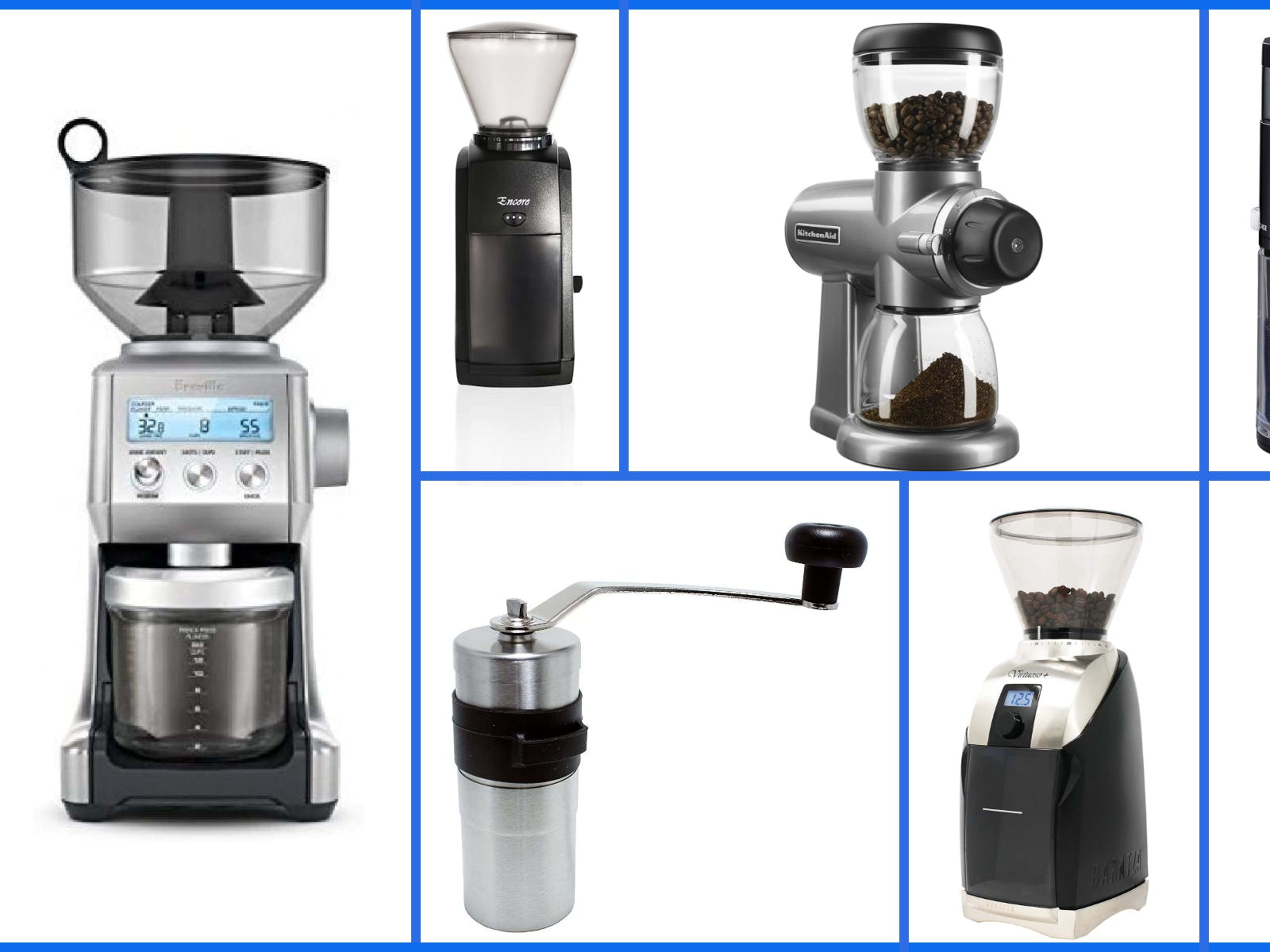 What’s The Best Coffee Grinder? image