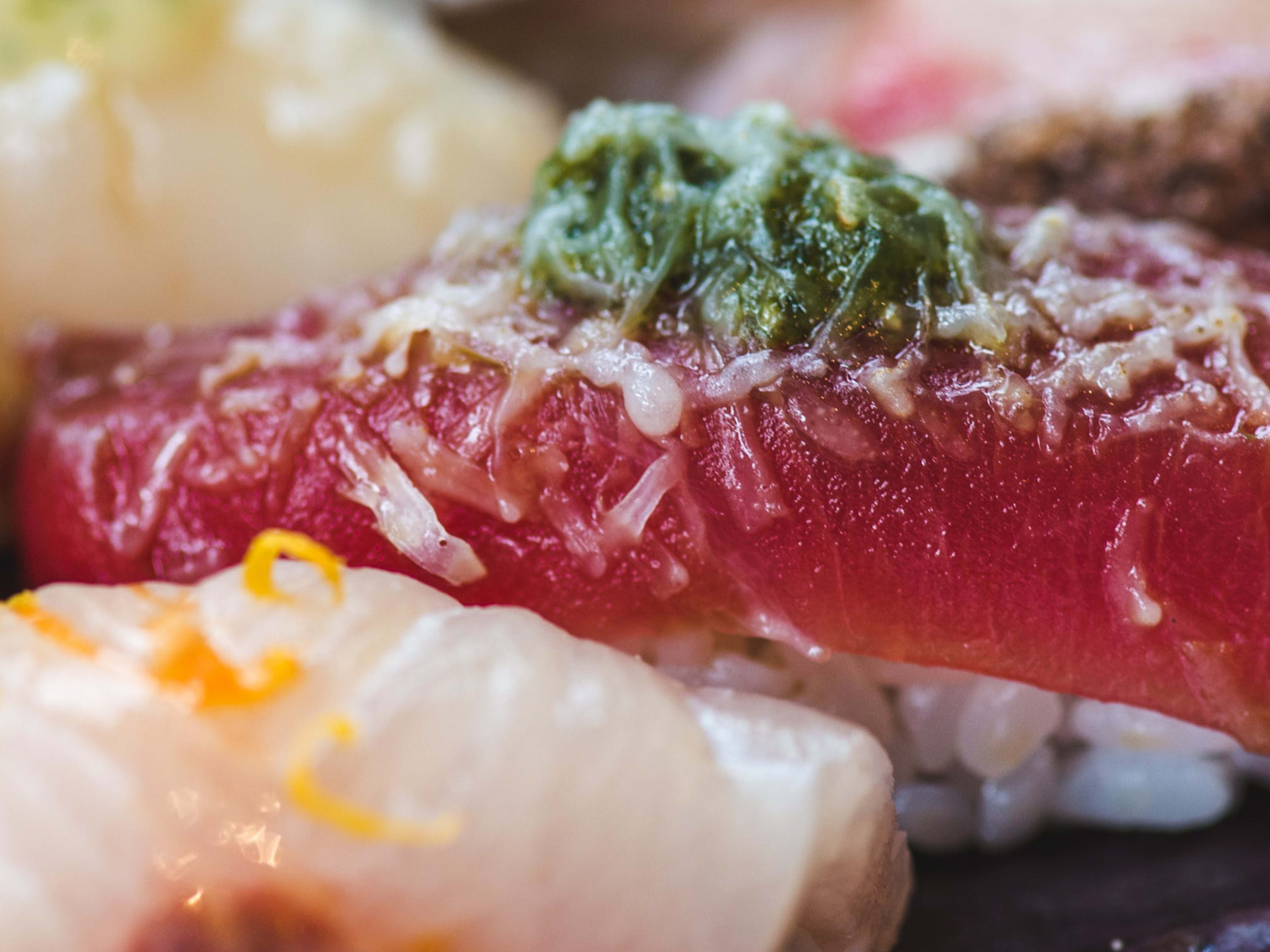 9 Sushi Spots Where You Can Eat Out To Help Out image