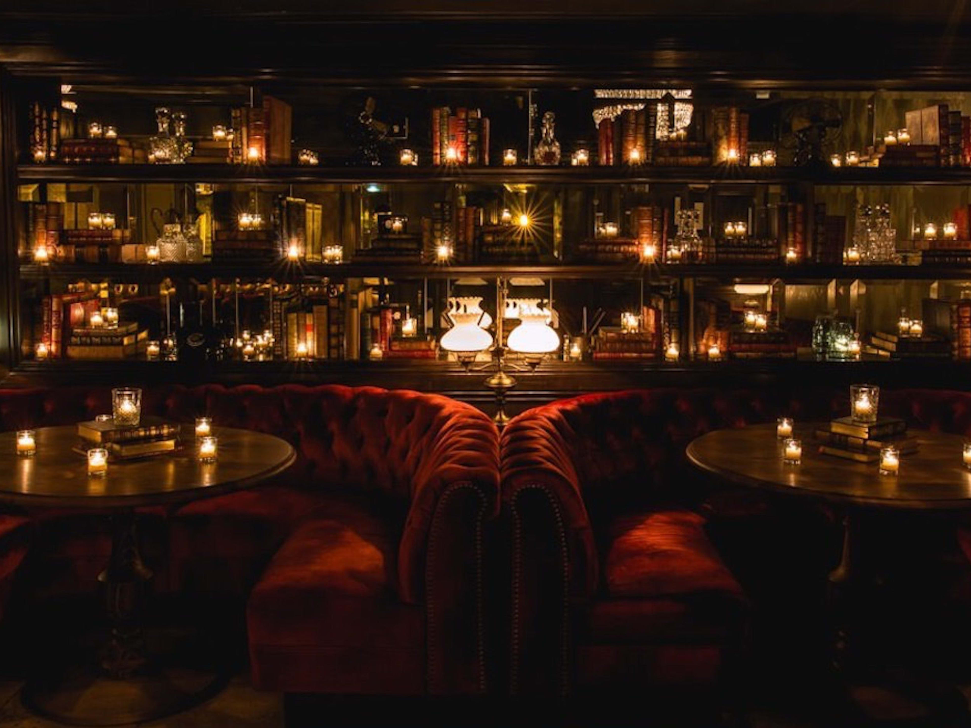 Gilt Bar by @TheInfatuation