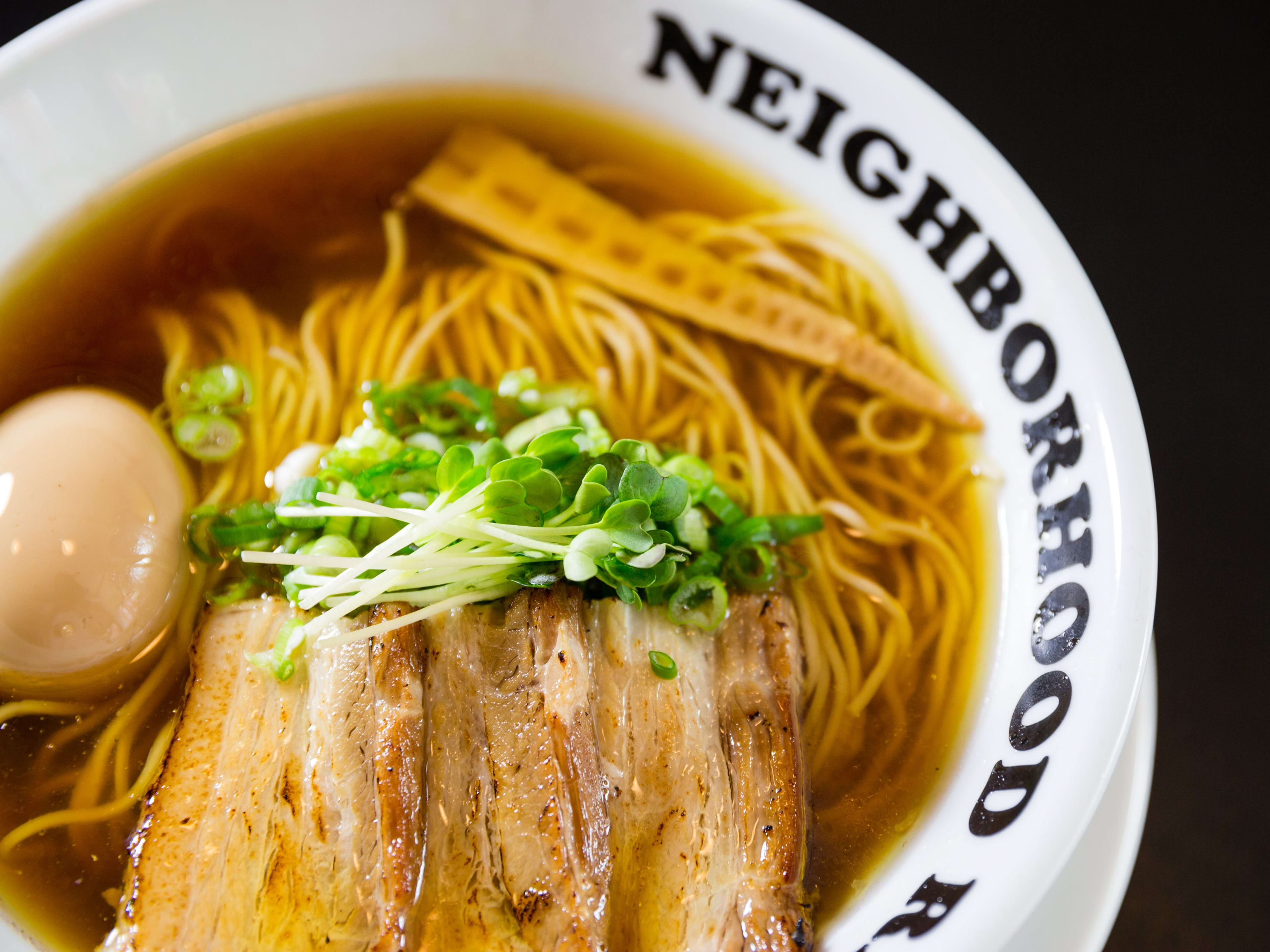 Neighborhood Ramen image