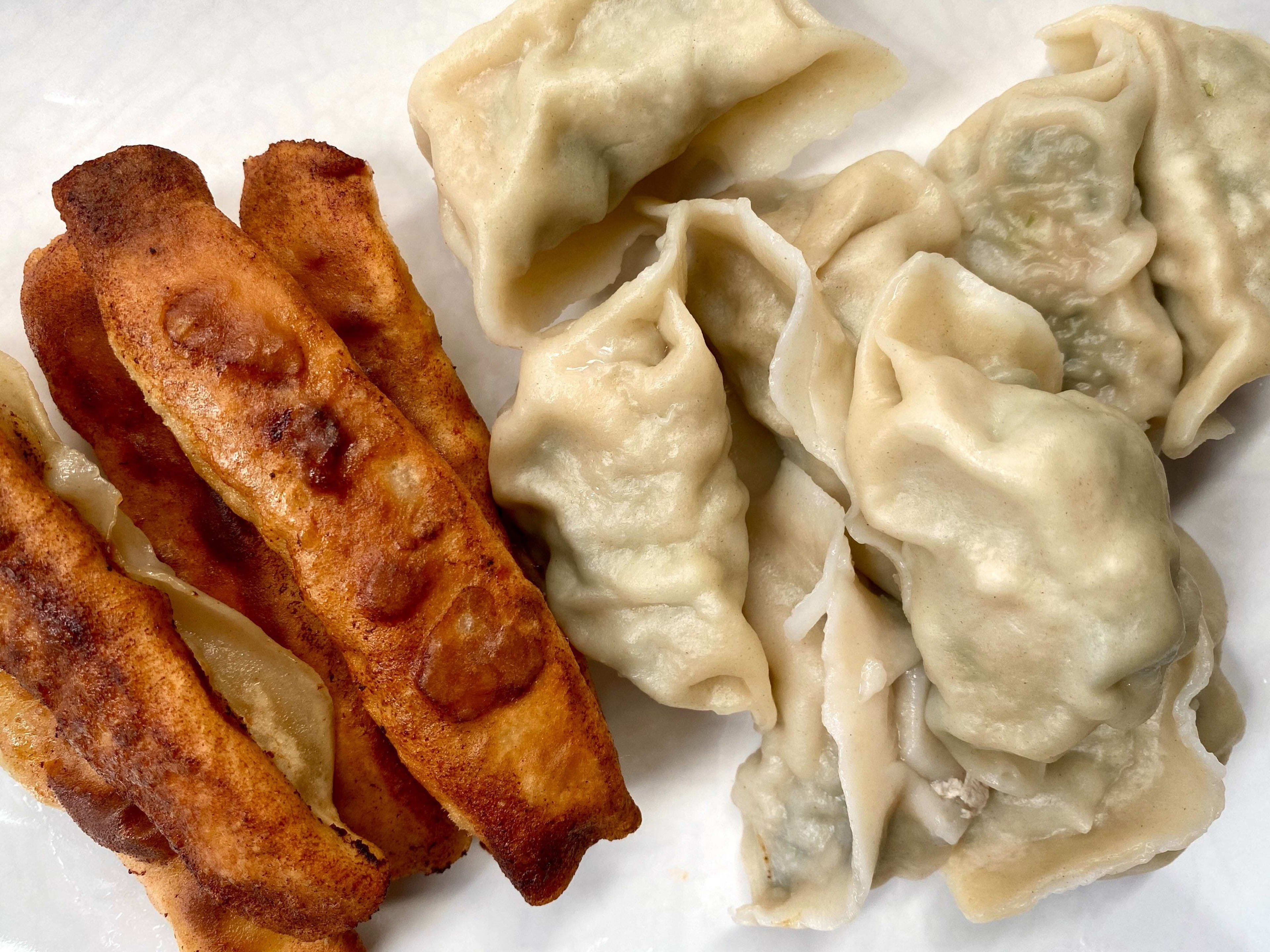 The Best Dumplings In Seattle Seattle The Infatuation