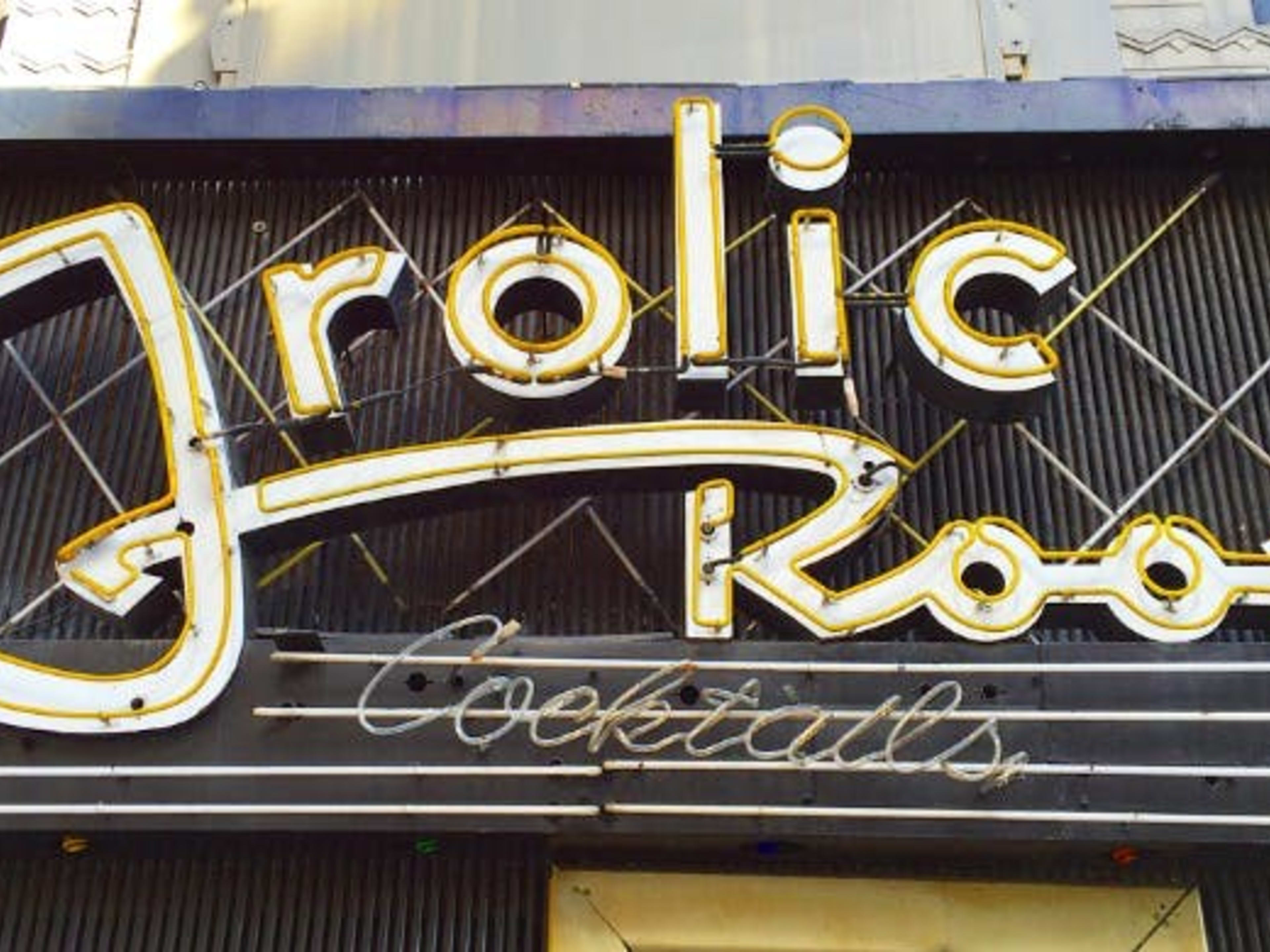 Frolic Room image