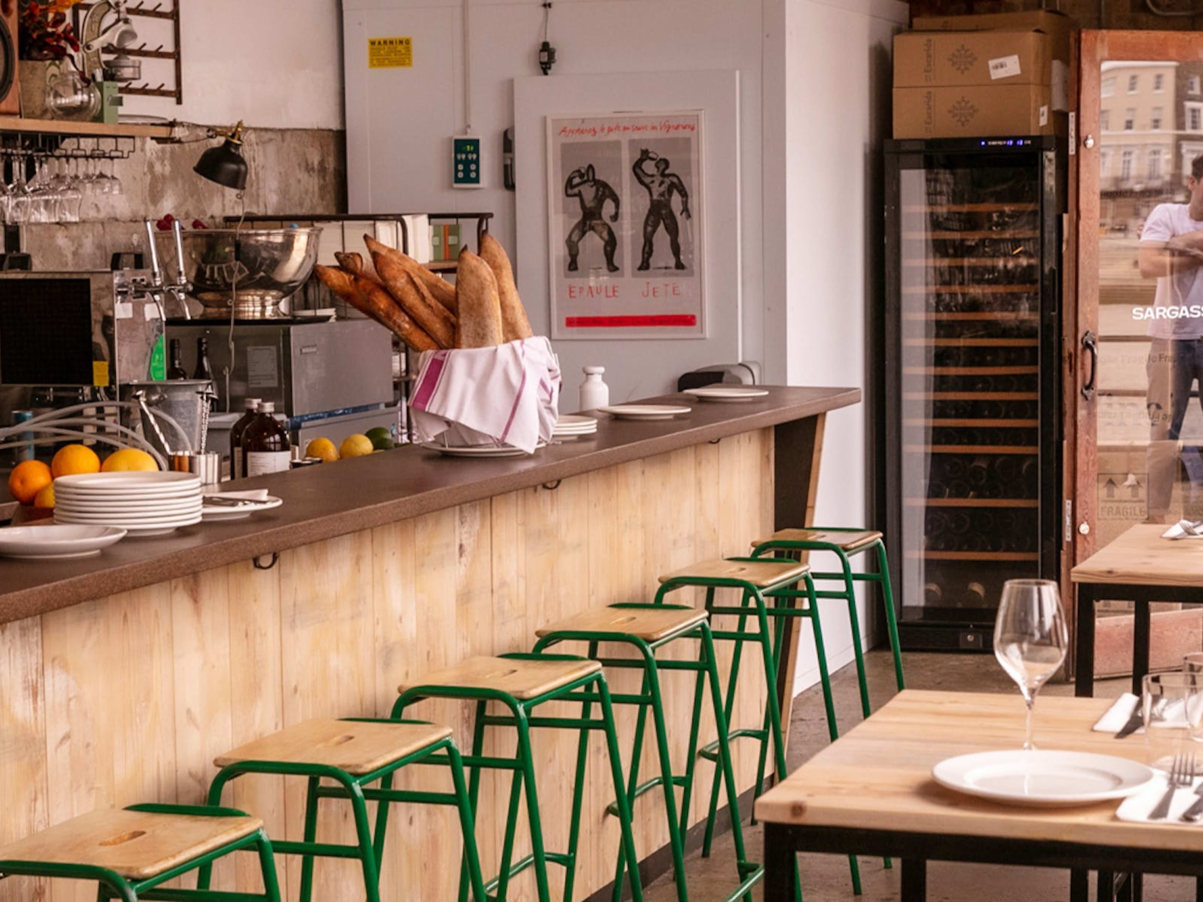 5 Great Places To Eat Near Waterloo Station London The Infatuation