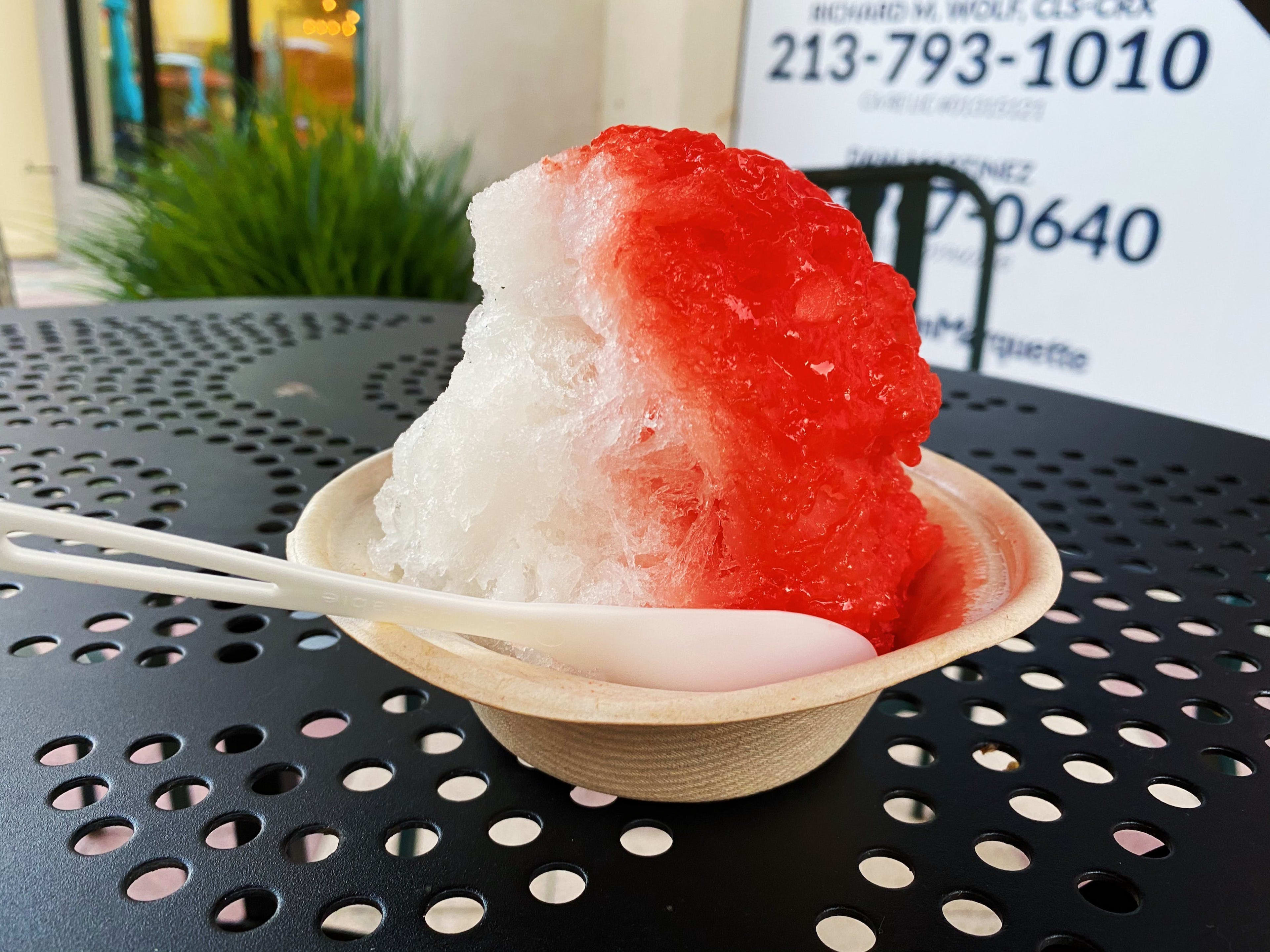 Big Island Eats and Shave Ice image