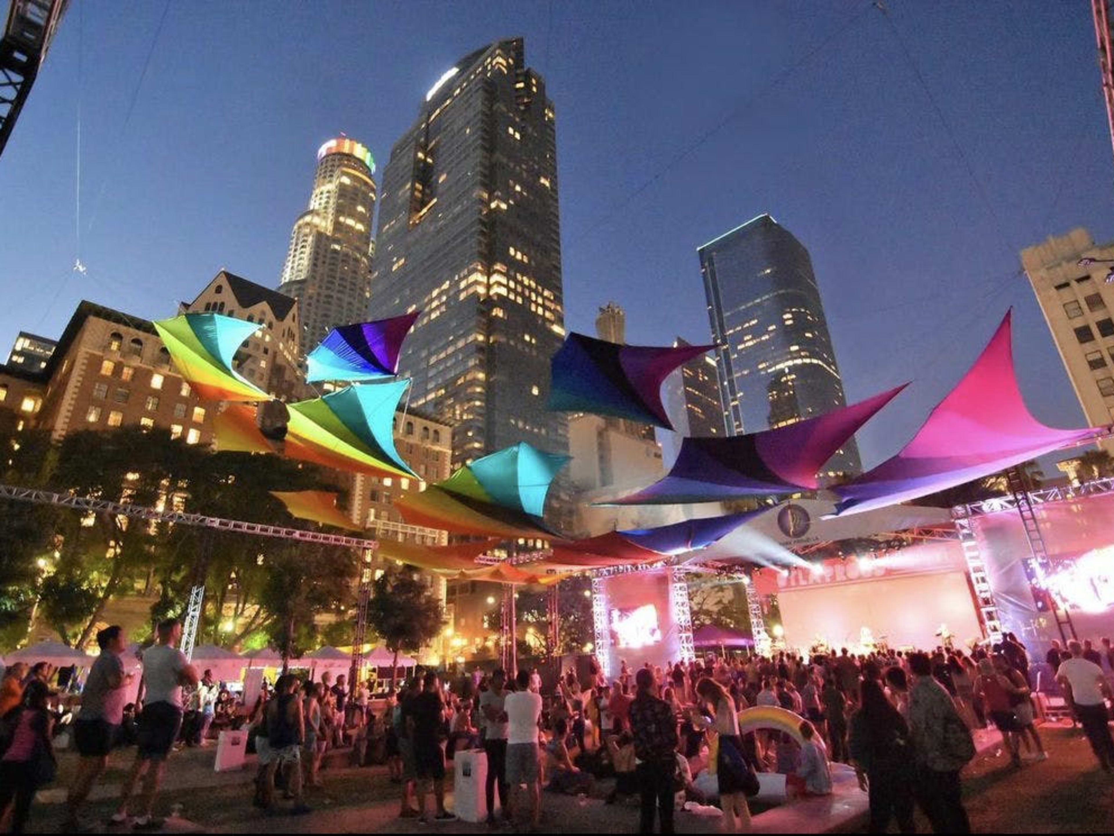 DTLA Proud Festival image